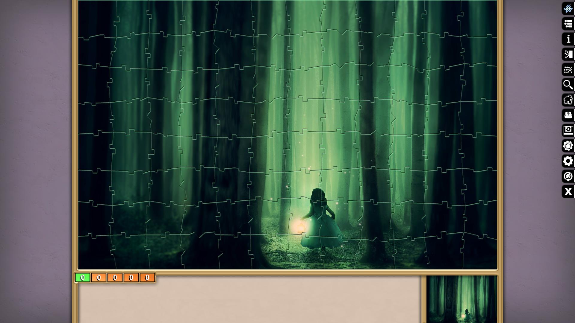 Jigsaw Puzzle Pack - Pixel Puzzles Ultimate: Variety Pack 7 screenshot 11