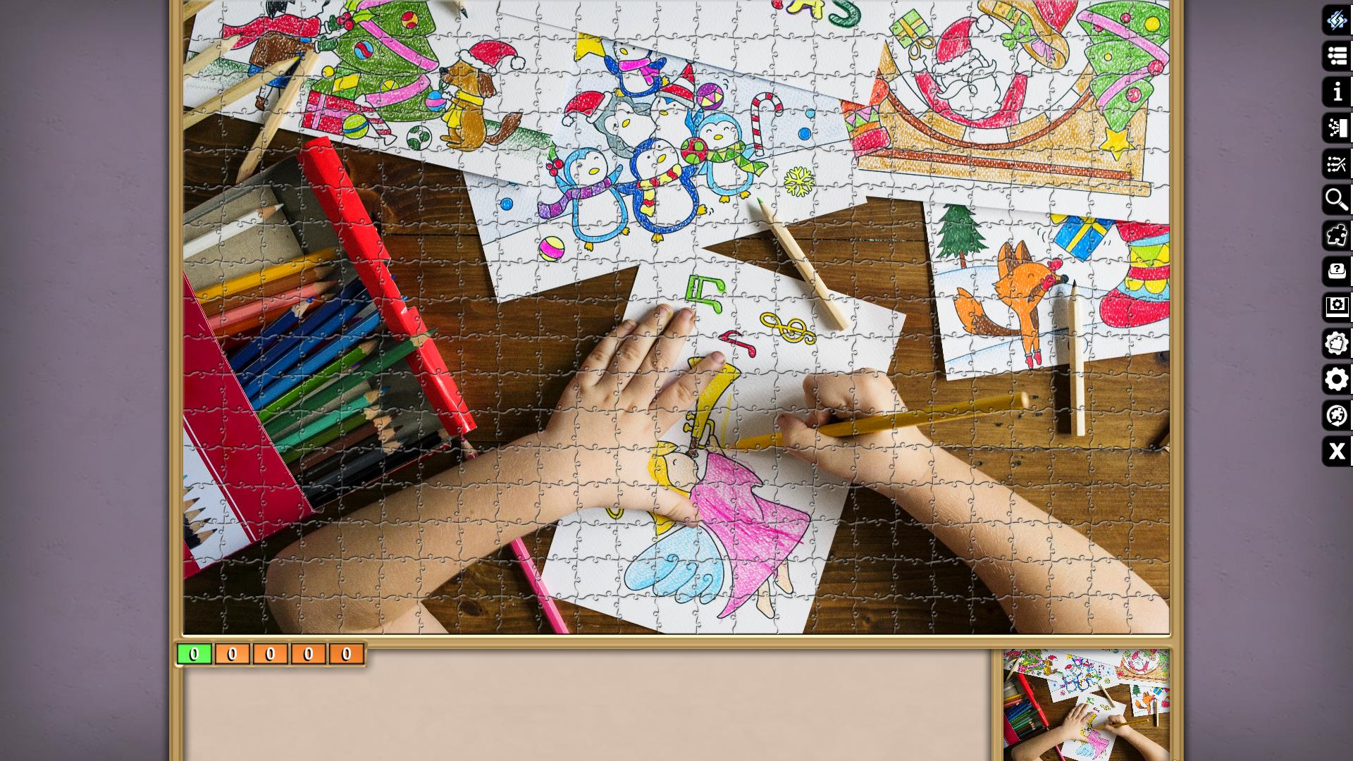Jigsaw Puzzle Pack - Pixel Puzzles Ultimate: Variety Pack 7 screenshot 25