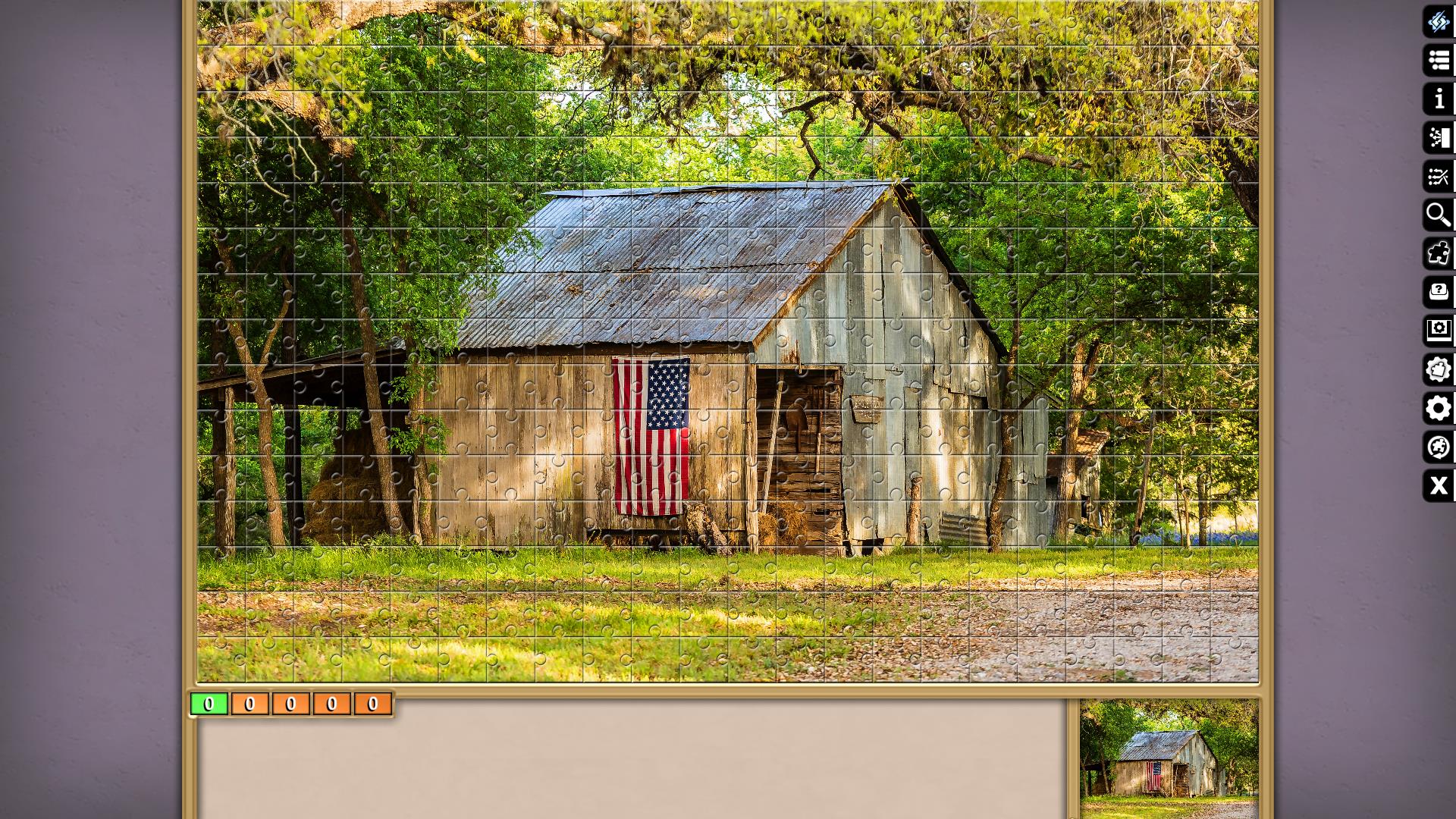 Jigsaw Puzzle Pack - Pixel Puzzles Ultimate: Variety Pack 7 screenshot 19