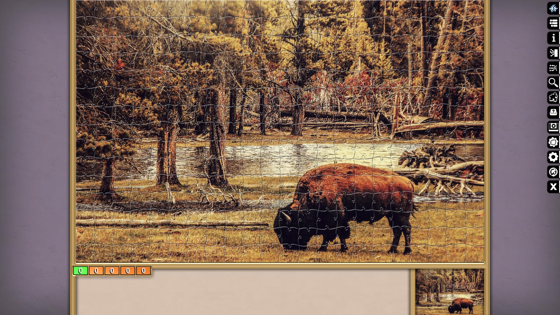 Jigsaw Puzzle Pack - Pixel Puzzles Ultimate: Variety Pack 7 screenshot 6
