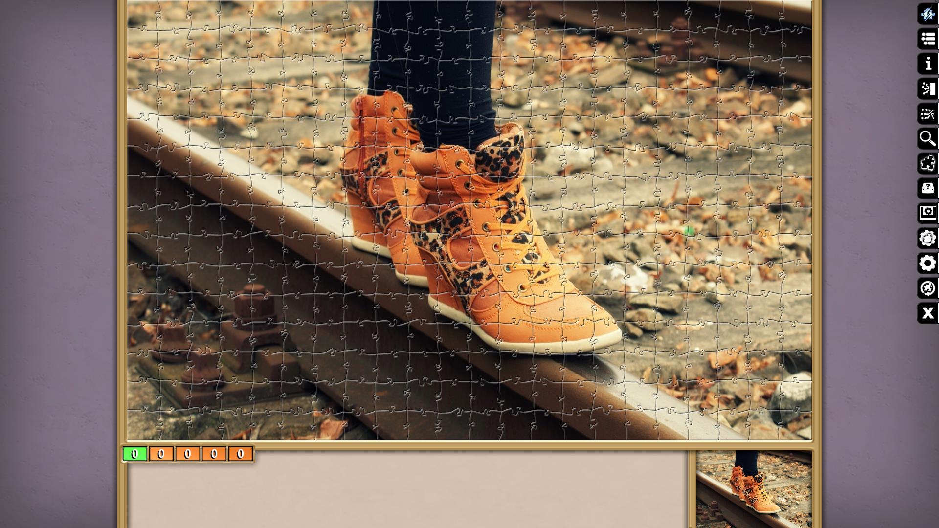 Jigsaw Puzzle Pack - Pixel Puzzles Ultimate: Variety Pack 7 screenshot 17
