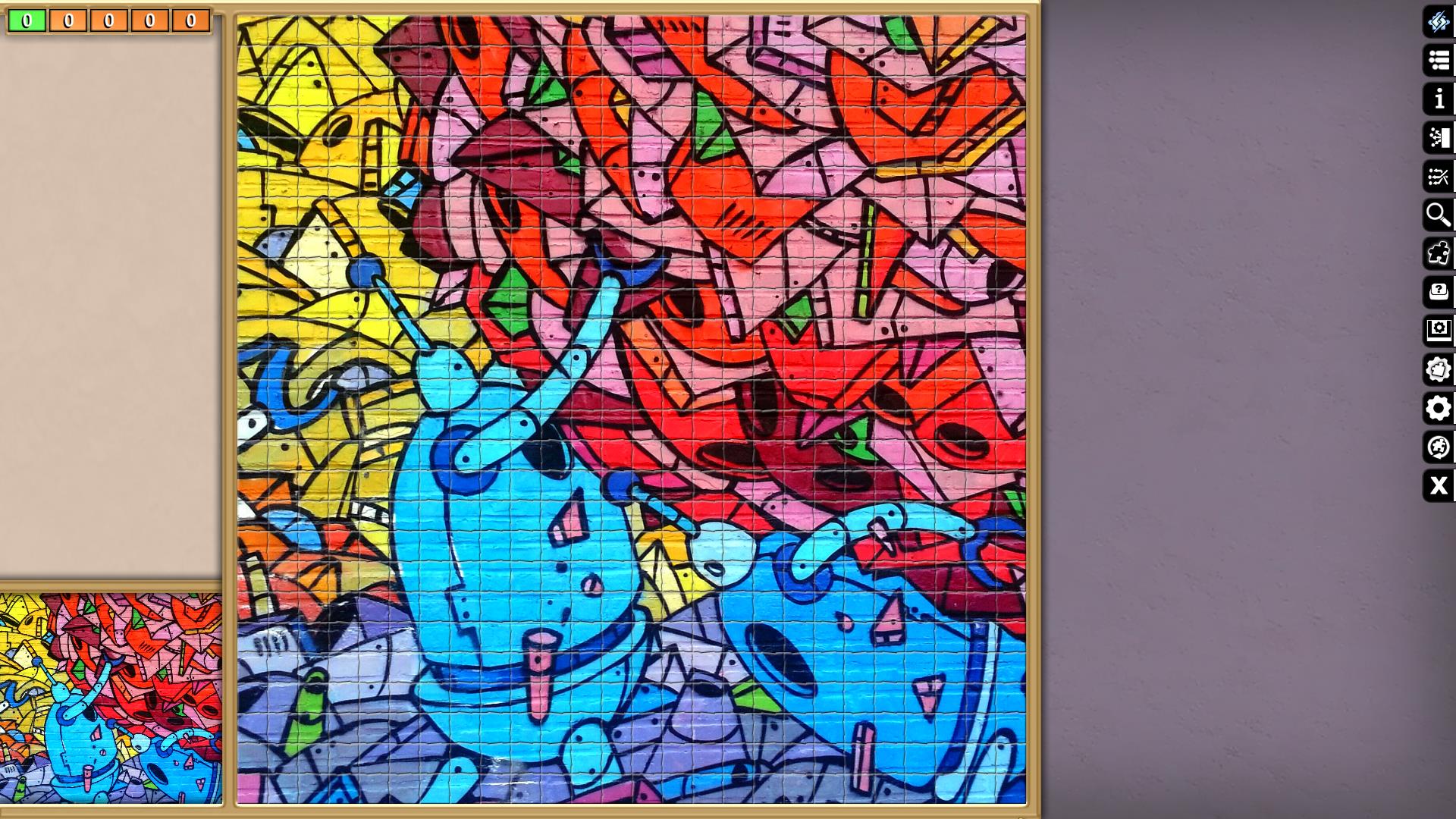 Jigsaw Puzzle Pack - Pixel Puzzles Ultimate: Variety Pack 7 screenshot 13