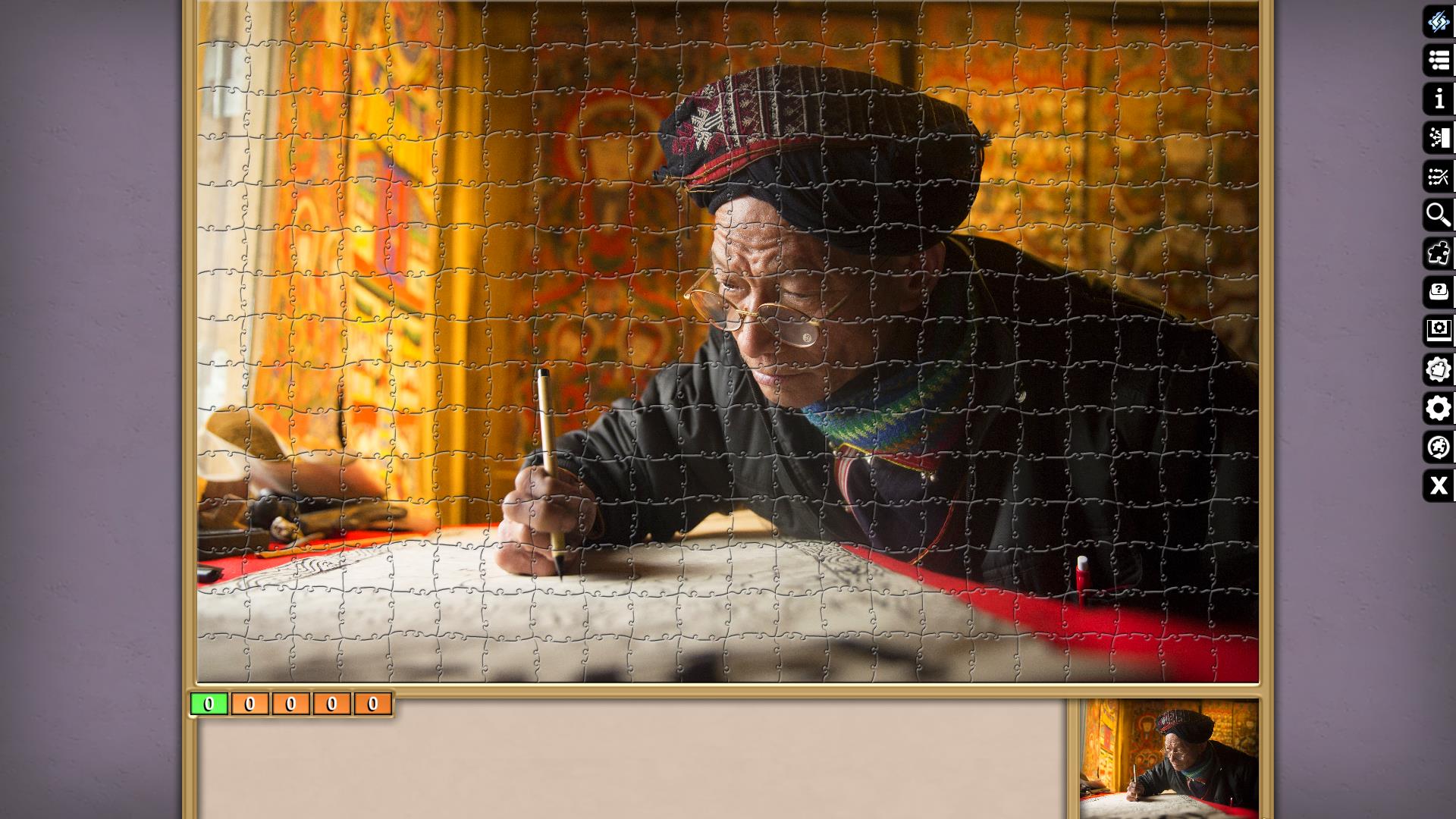 Jigsaw Puzzle Pack - Pixel Puzzles Ultimate: Variety Pack 7 screenshot 12