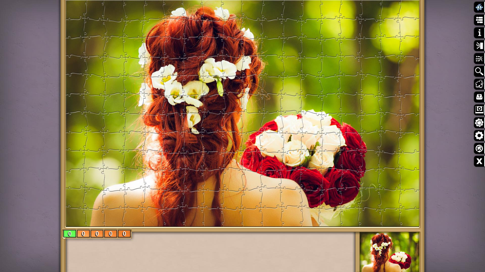 Jigsaw Puzzle Pack - Pixel Puzzles Ultimate: Variety Pack 7 screenshot 4