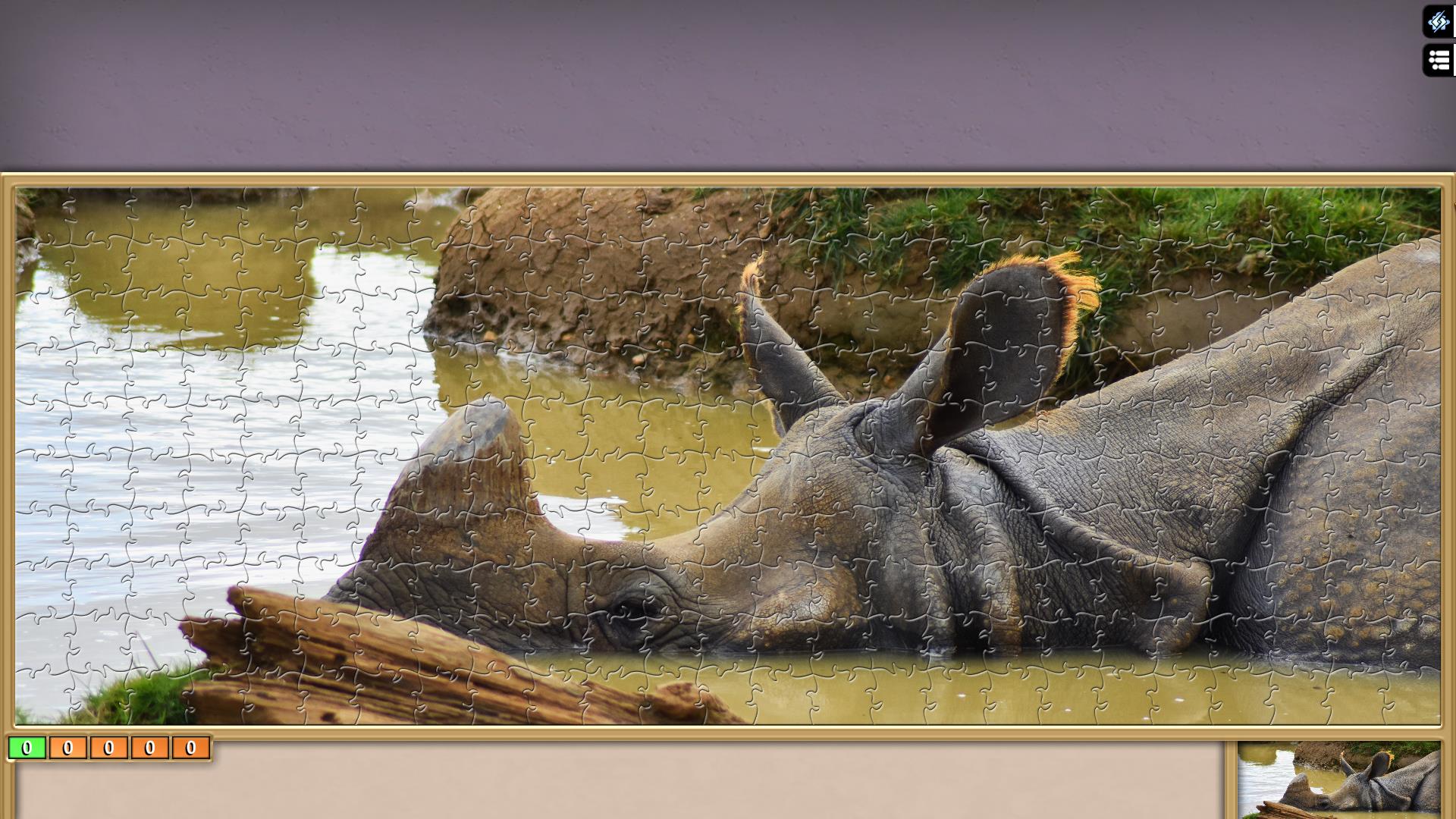 Jigsaw Puzzle Pack - Pixel Puzzles Ultimate: Variety Pack 8 screenshot 10