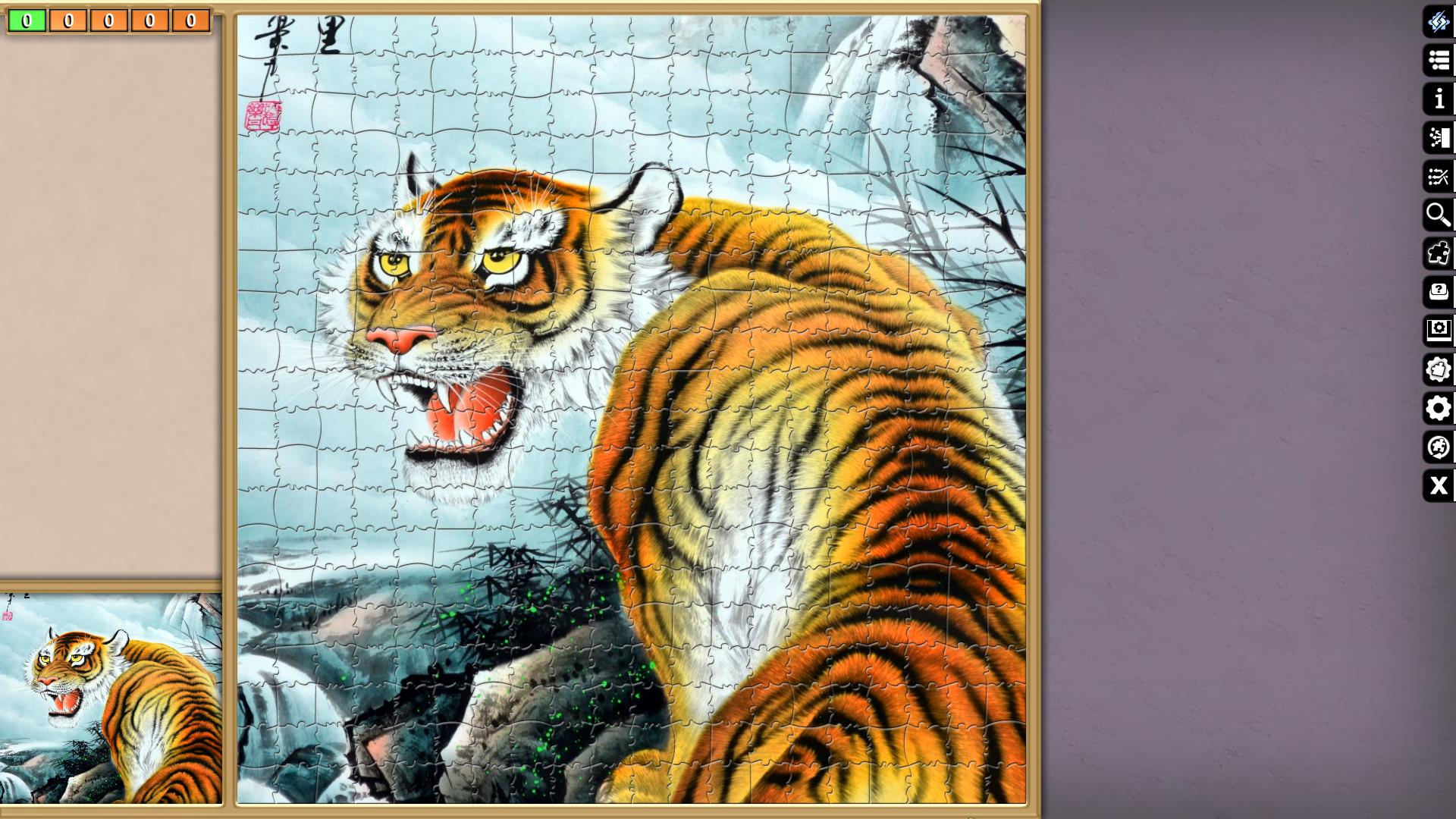 Jigsaw Puzzle Pack - Pixel Puzzles Ultimate: Variety Pack 8 screenshot 4