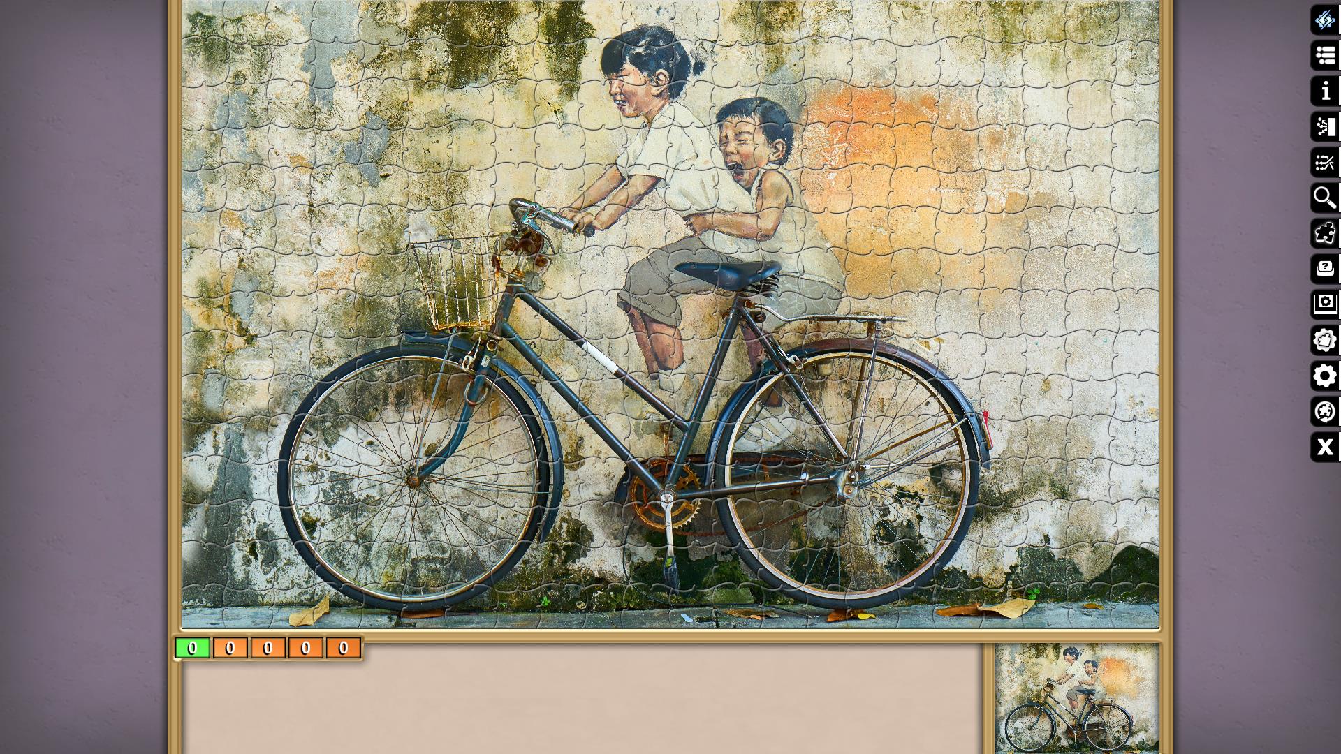 Jigsaw Puzzle Pack - Pixel Puzzles Ultimate: Variety Pack 8 screenshot 15