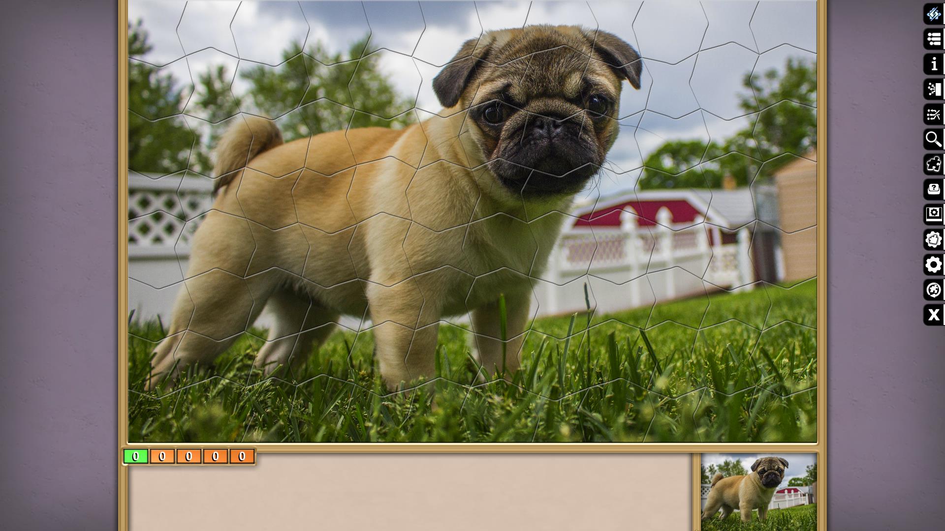 Jigsaw Puzzle Pack - Pixel Puzzles Ultimate: Variety Pack 8 screenshot 2