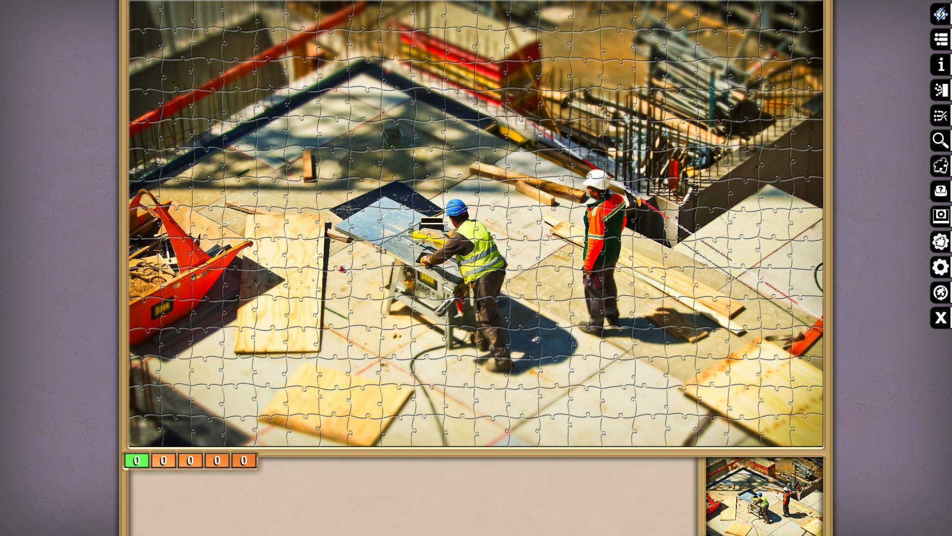 Jigsaw Puzzle Pack - Pixel Puzzles Ultimate: Variety Pack 8 screenshot 12