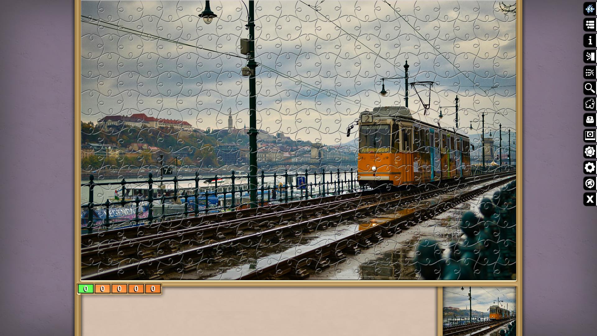 Jigsaw Puzzle Pack - Pixel Puzzles Ultimate: Variety Pack 8 screenshot 19