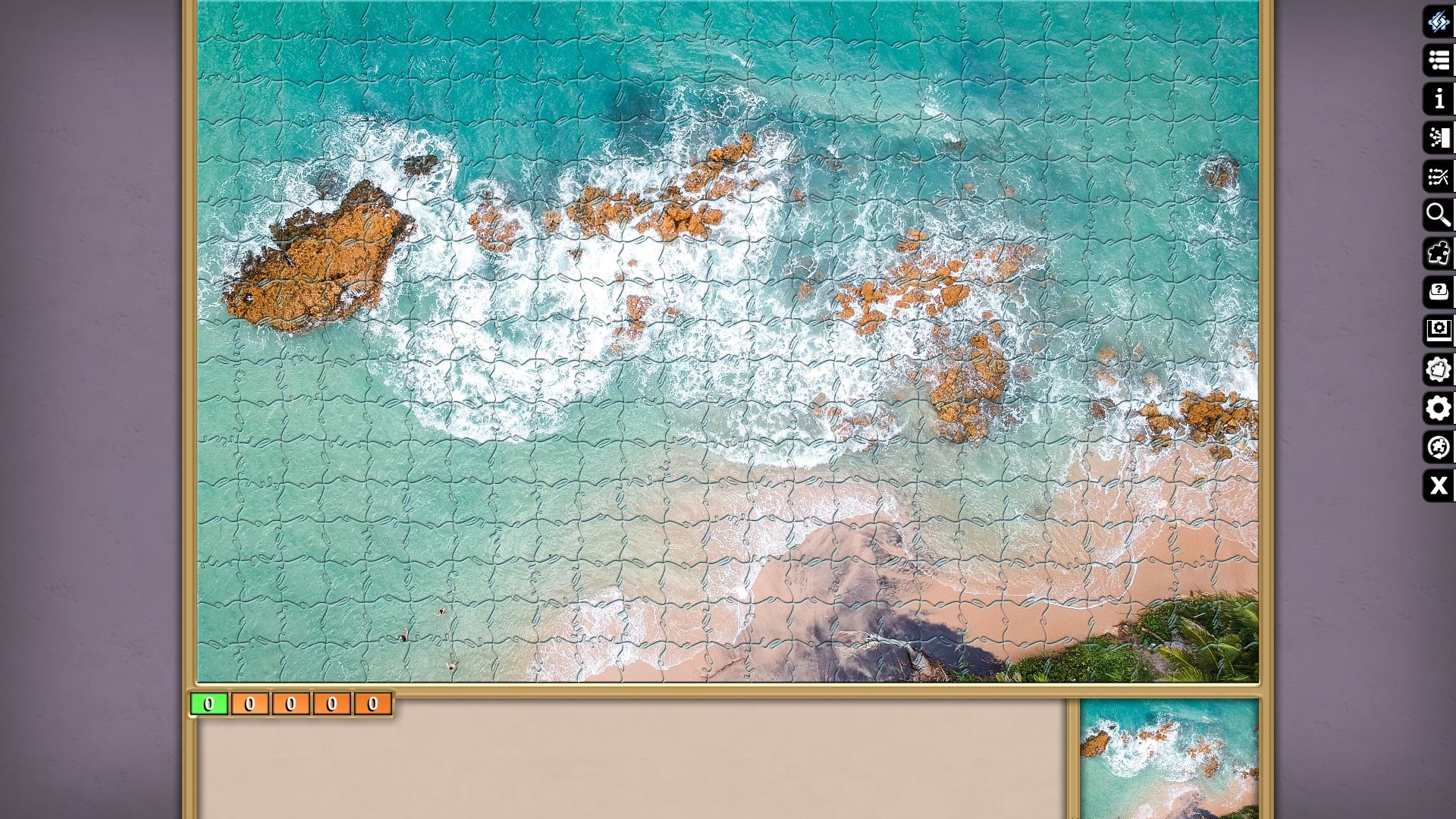 Jigsaw Puzzle Pack - Pixel Puzzles Ultimate: Variety Pack 8 screenshot 7