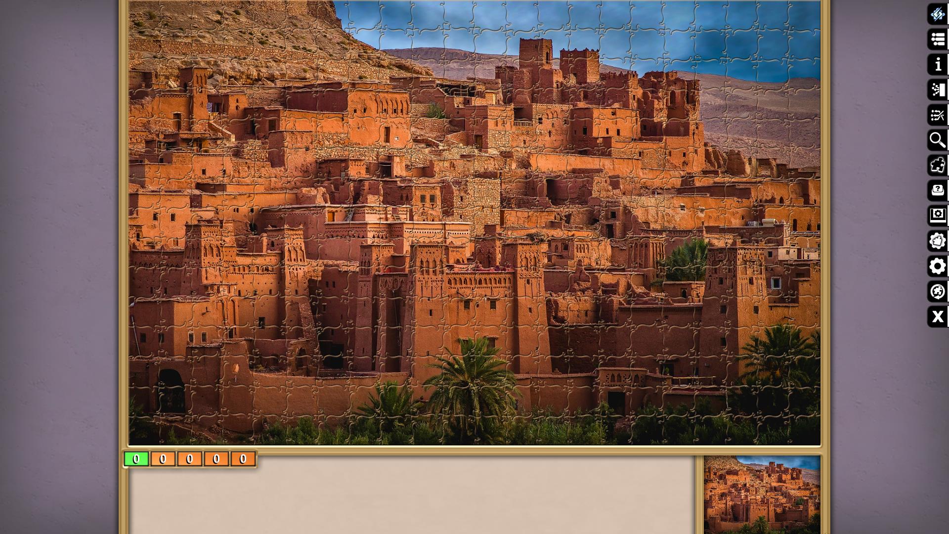 Jigsaw Puzzle Pack - Pixel Puzzles Ultimate: Variety Pack 8 screenshot 17