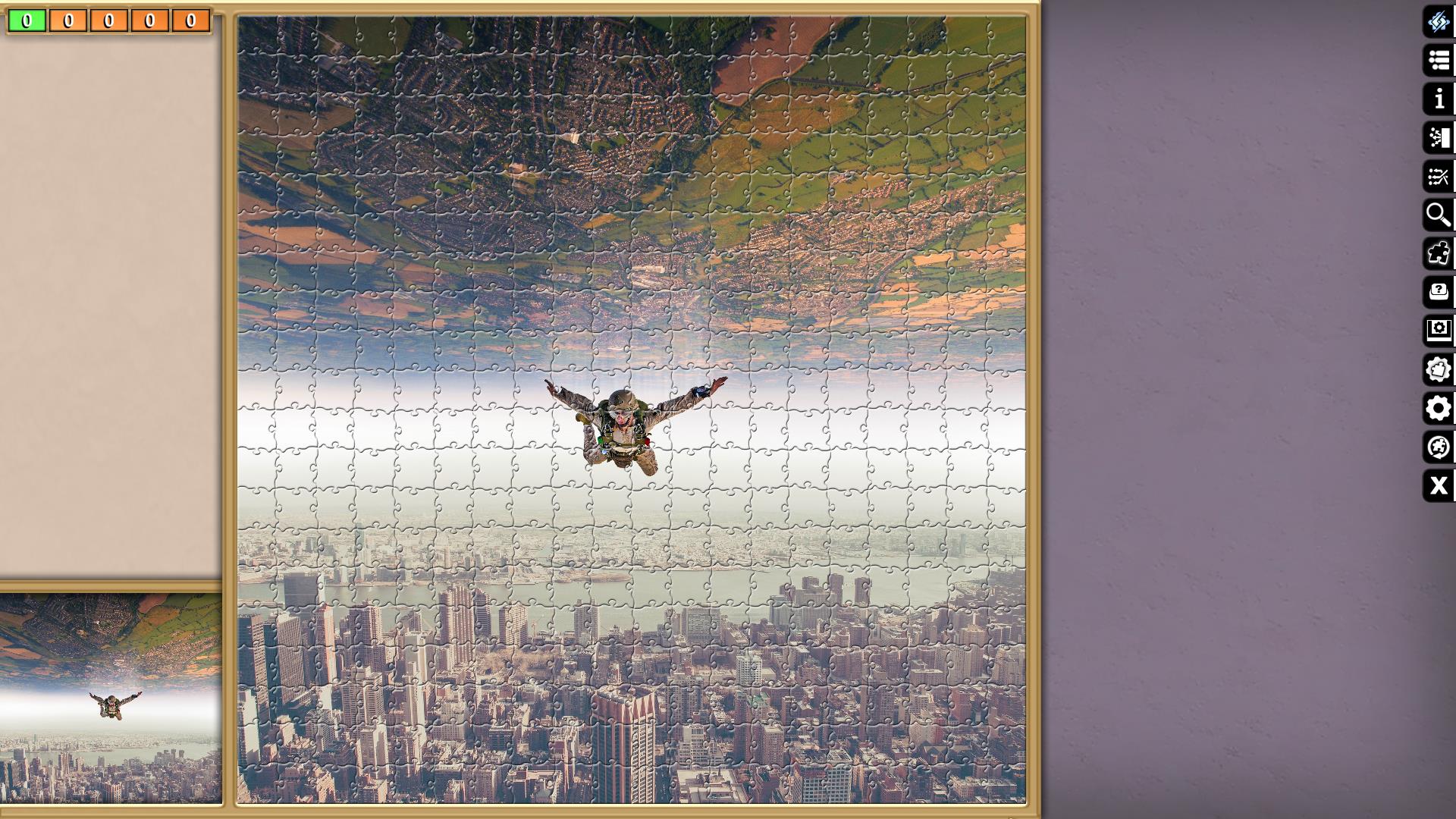 Jigsaw Puzzle Pack - Pixel Puzzles Ultimate: Variety Pack 8 screenshot 8