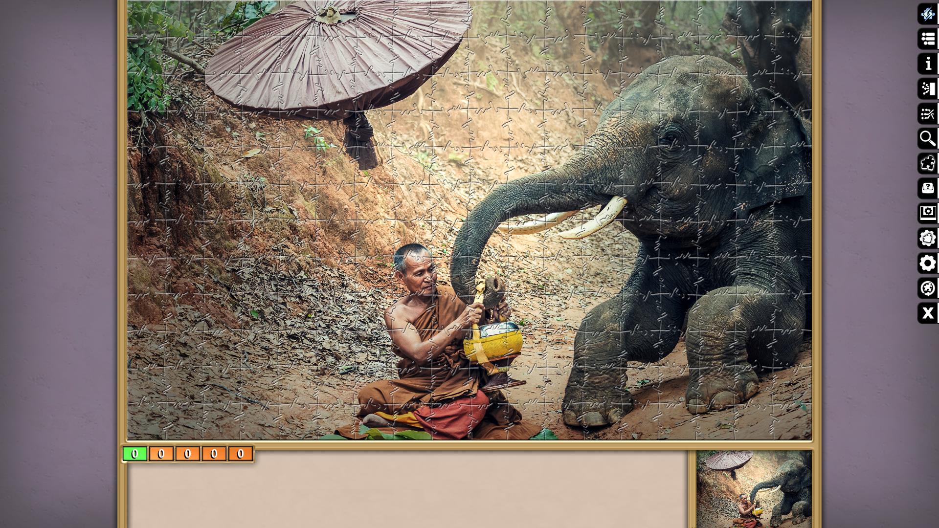 Jigsaw Puzzle Pack - Pixel Puzzles Ultimate: Variety Pack 8 screenshot 6