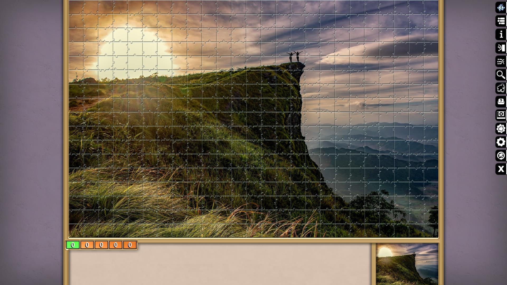 Jigsaw Puzzle Pack - Pixel Puzzles Ultimate: Variety Pack 8 screenshot 14