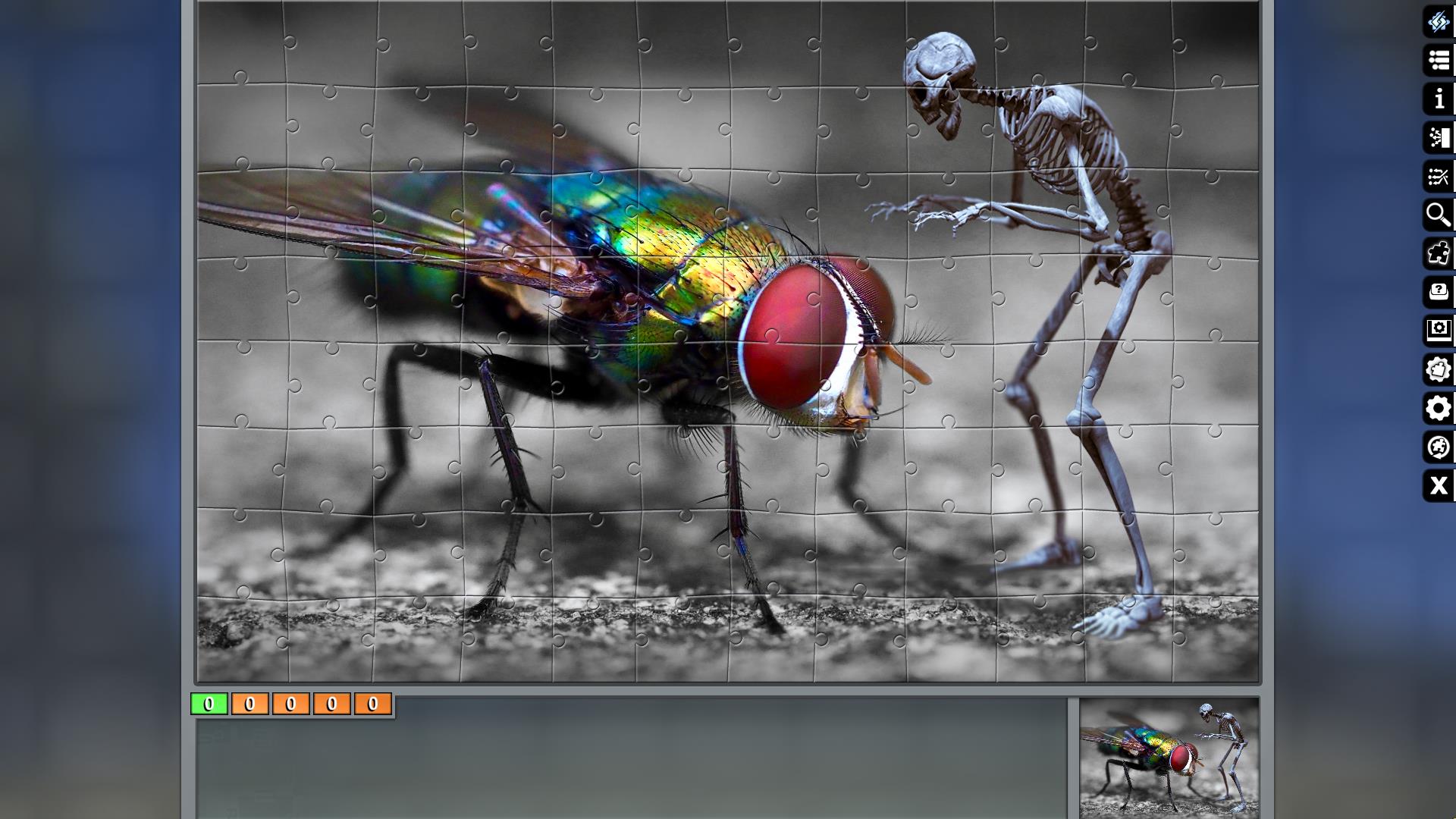 Jigsaw Puzzle Pack - Pixel Puzzles Ultimate: Variety Pack 9 screenshot 4