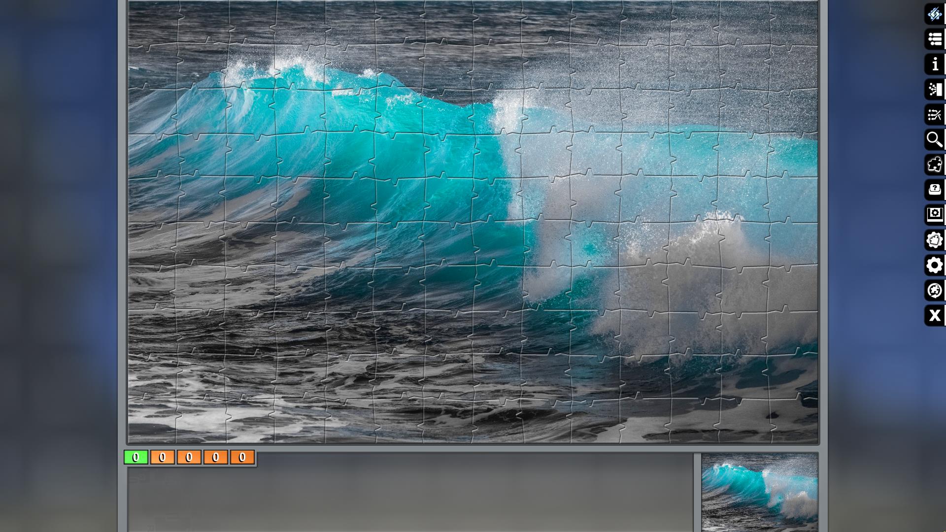 Jigsaw Puzzle Pack - Pixel Puzzles Ultimate: Variety Pack 9 screenshot 22