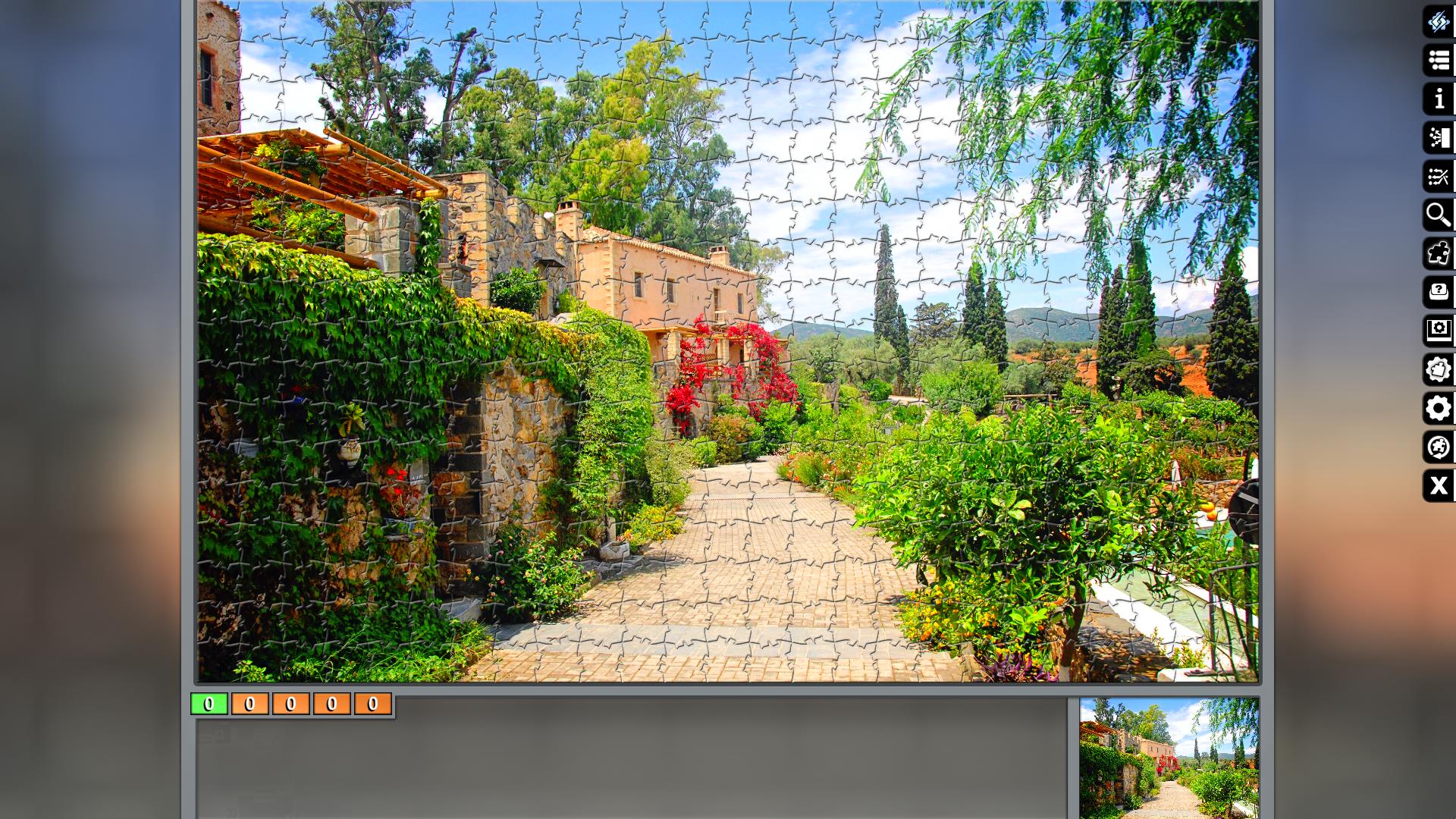 Jigsaw Puzzle Pack - Pixel Puzzles Ultimate: Variety Pack 9 screenshot 21