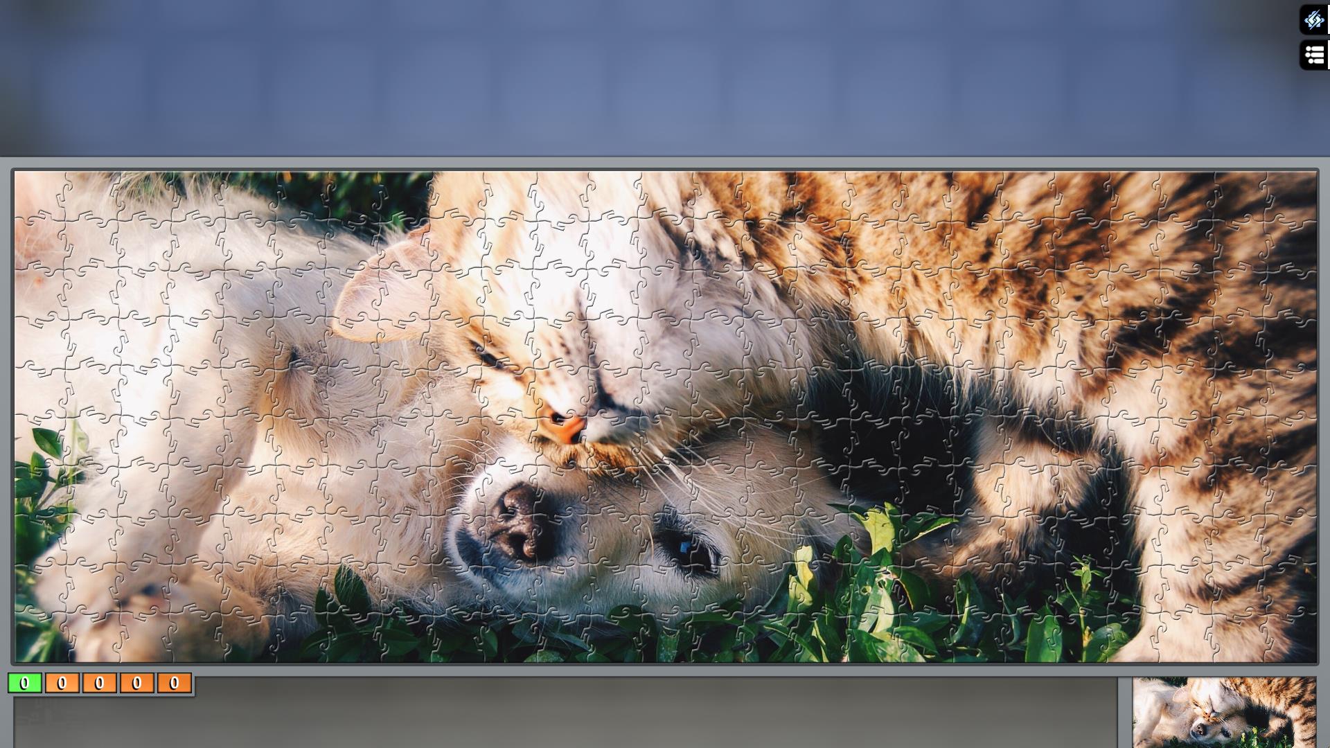 Jigsaw Puzzle Pack - Pixel Puzzles Ultimate: Variety Pack 9 screenshot 6
