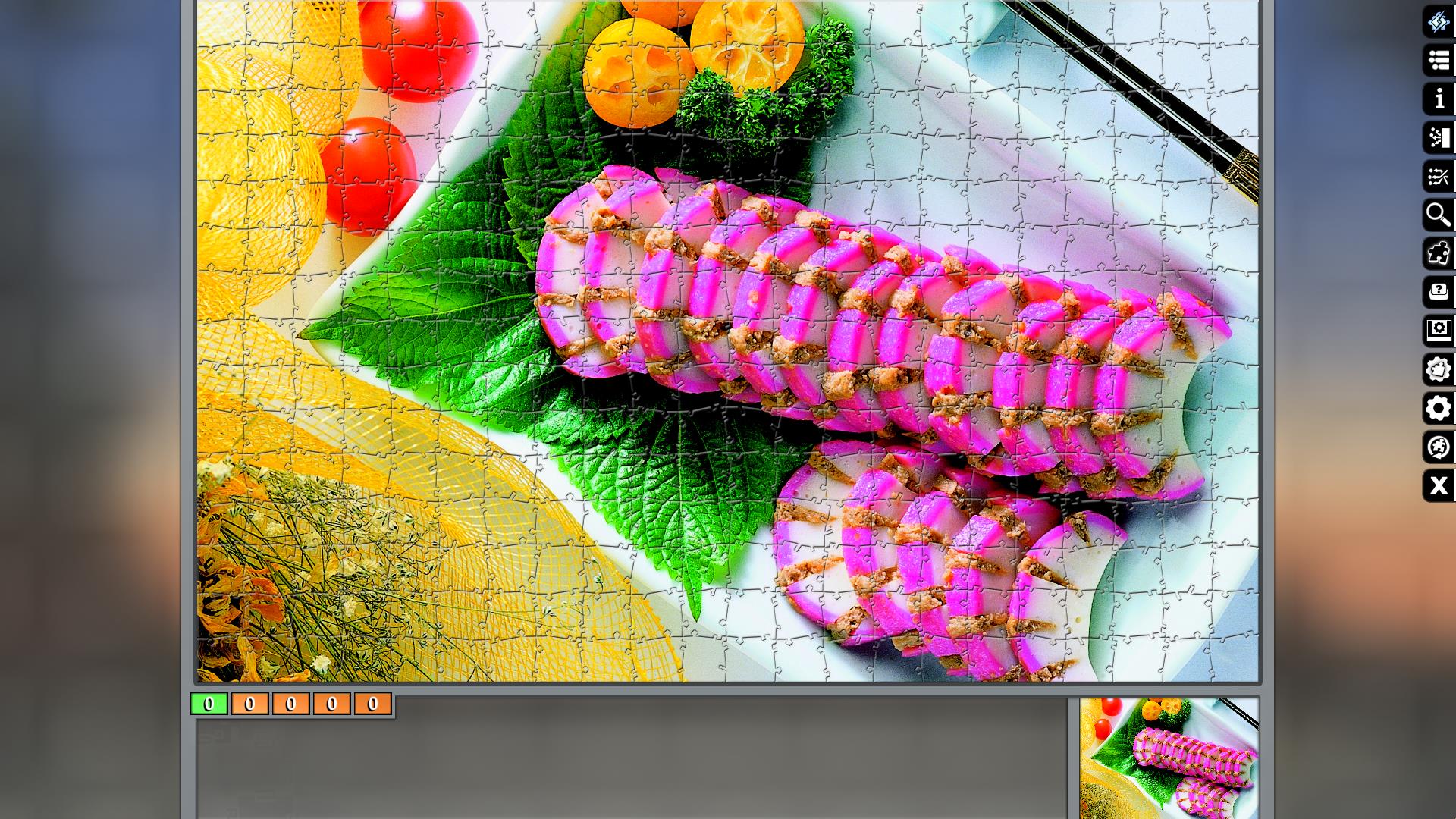Jigsaw Puzzle Pack - Pixel Puzzles Ultimate: Variety Pack 9 screenshot 9