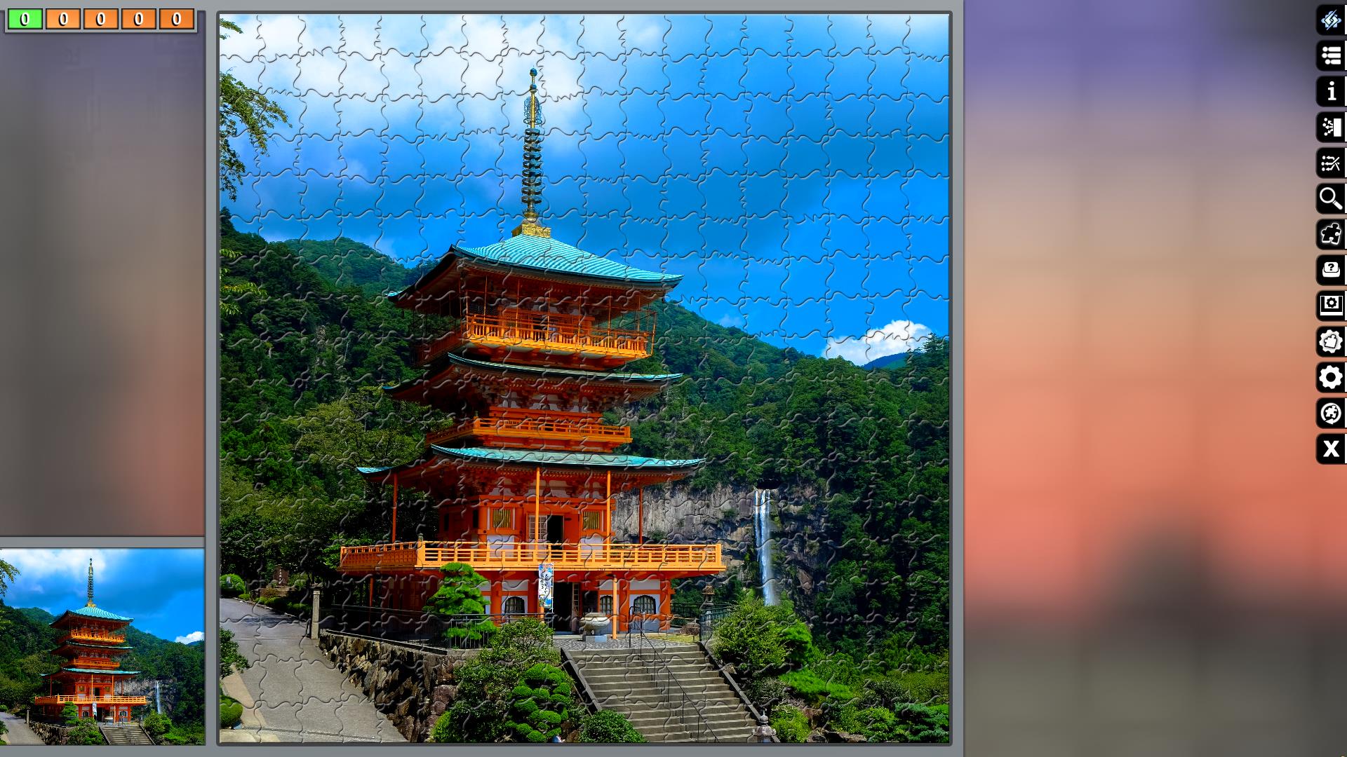 Jigsaw Puzzle Pack - Pixel Puzzles Ultimate: Variety Pack 9 screenshot 23