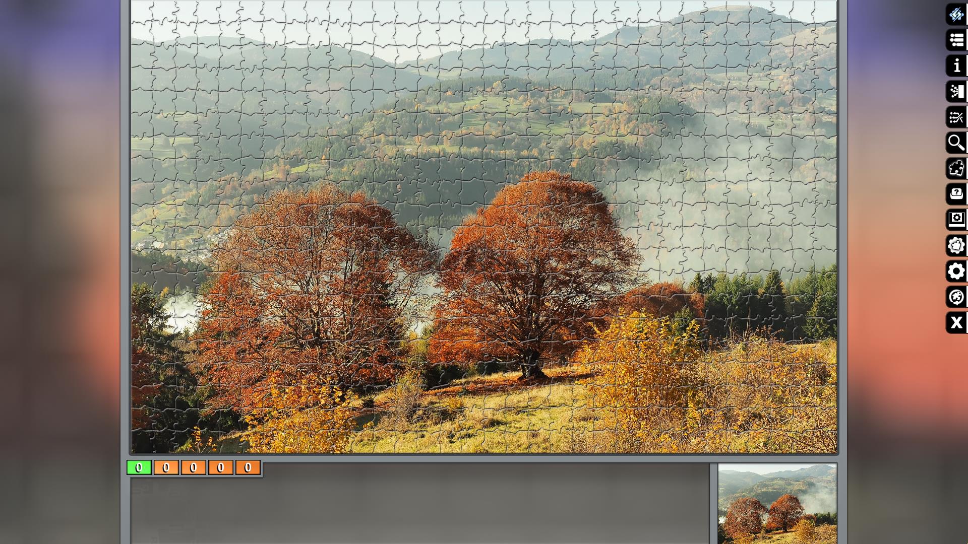 Jigsaw Puzzle Pack - Pixel Puzzles Ultimate: Variety Pack 9 screenshot 2