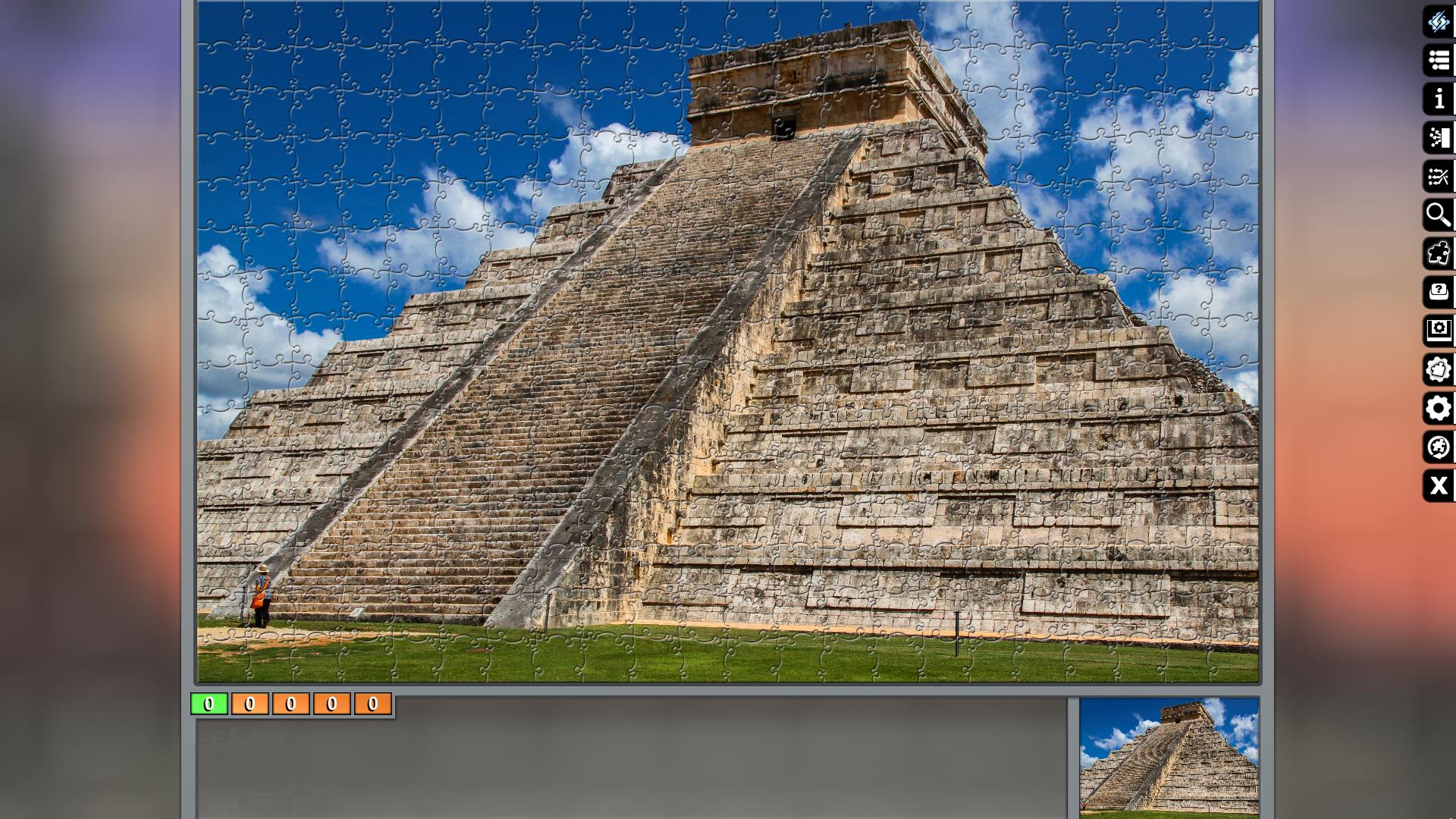 Jigsaw Puzzle Pack - Pixel Puzzles Ultimate: Variety Pack 9 screenshot 25
