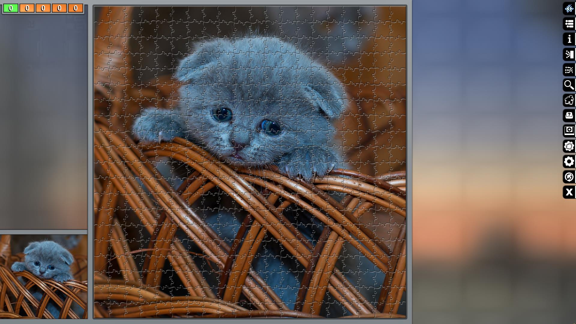 Jigsaw Puzzle Pack - Pixel Puzzles Ultimate: Variety Pack 9 screenshot 1
