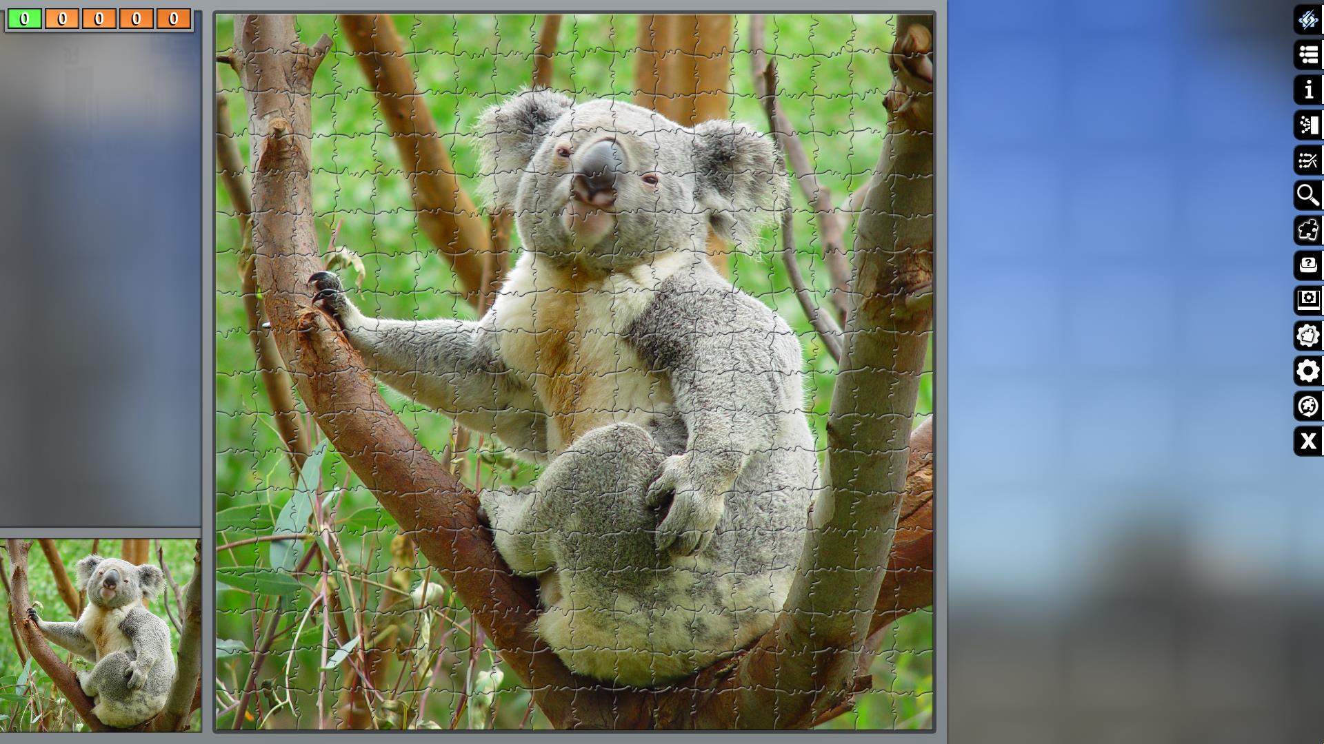 Jigsaw Puzzle Pack - Pixel Puzzles Ultimate: Variety Pack 9 screenshot 10