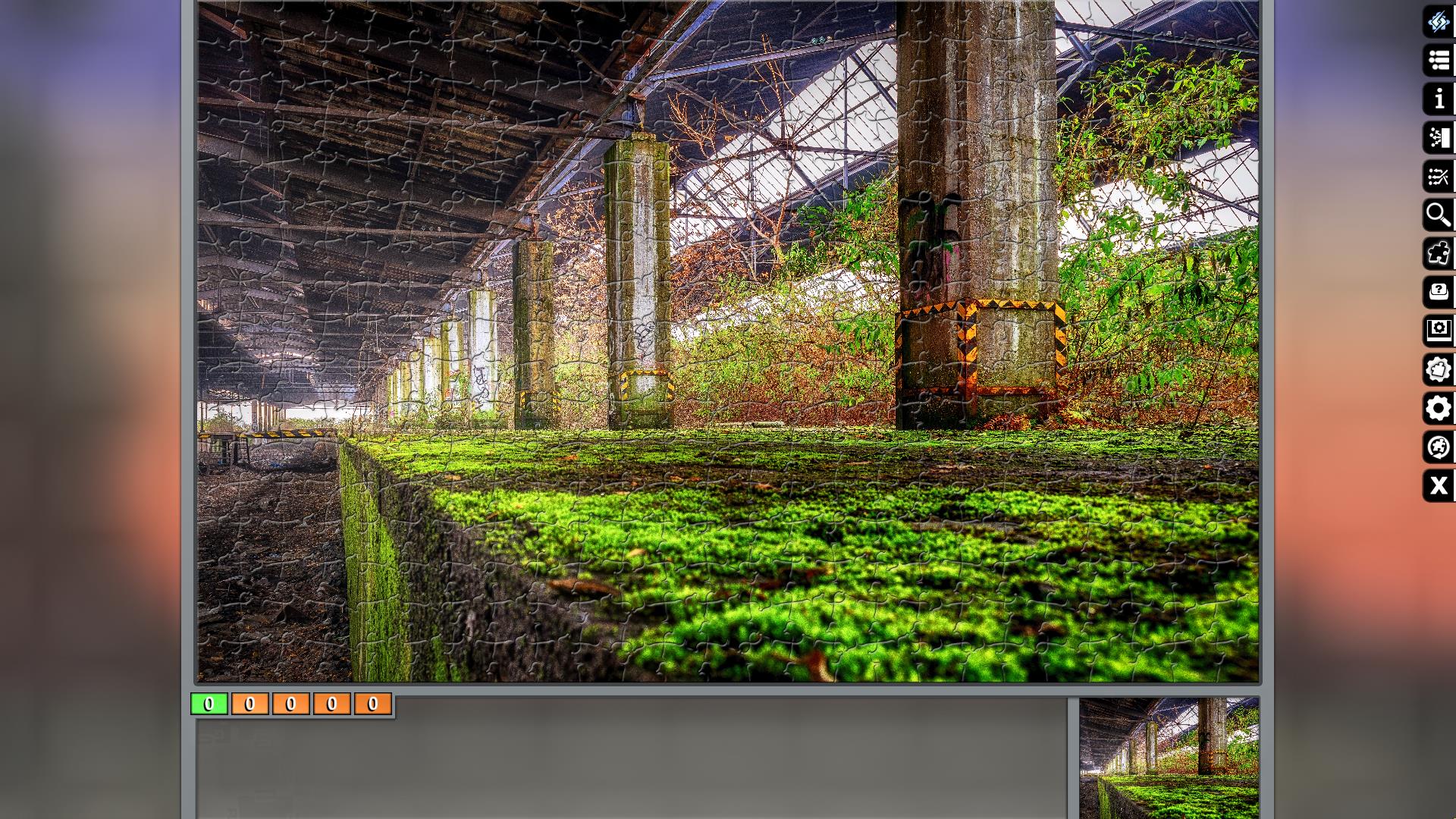 Jigsaw Puzzle Pack - Pixel Puzzles Ultimate: Variety Pack 9 screenshot 15