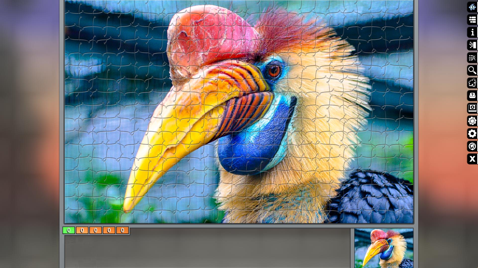 Jigsaw Puzzle Pack - Pixel Puzzles Ultimate: Variety Pack 9 screenshot 8
