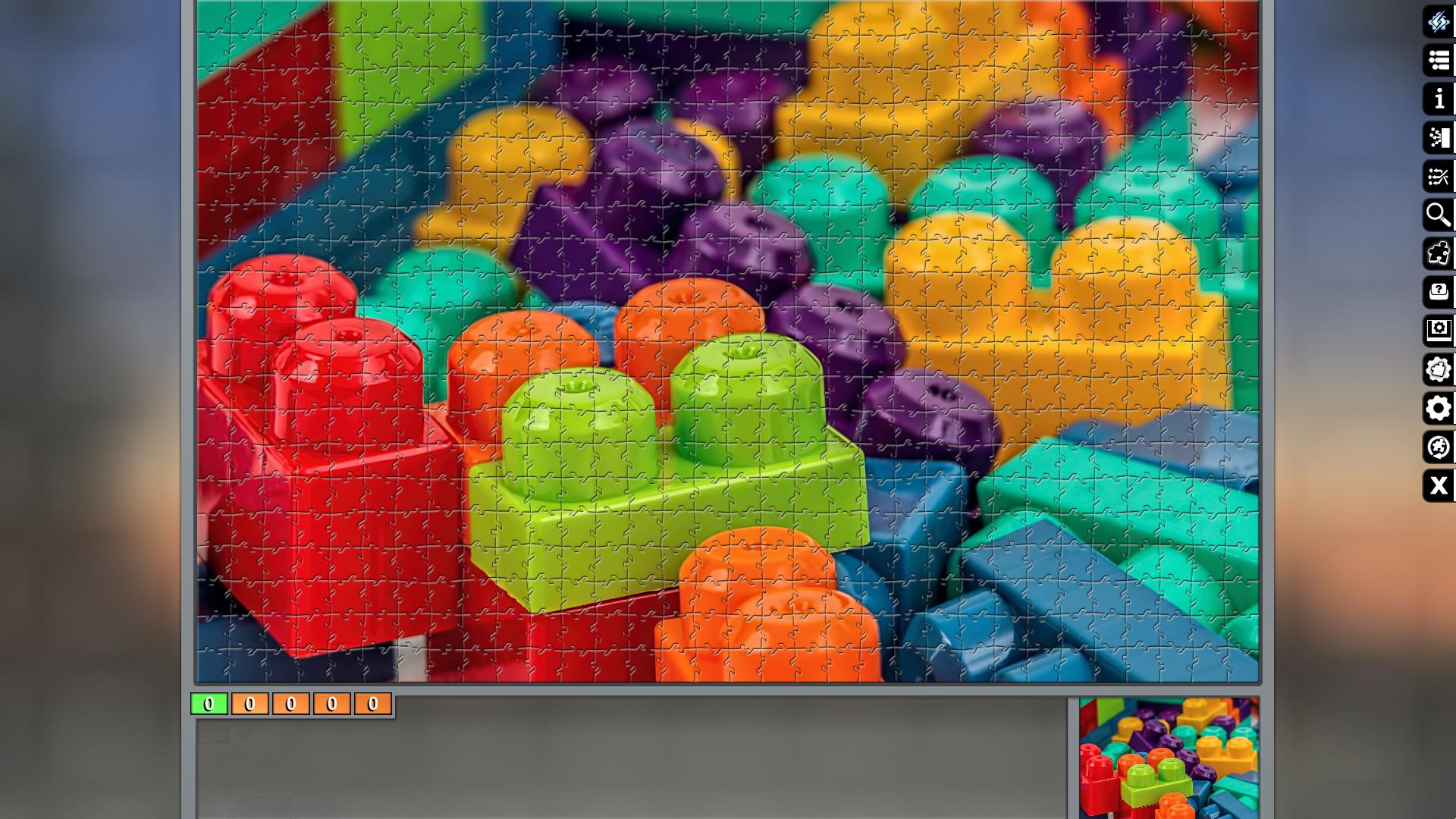 Jigsaw Puzzle Pack - Pixel Puzzles Ultimate: Variety Pack 9 screenshot 12