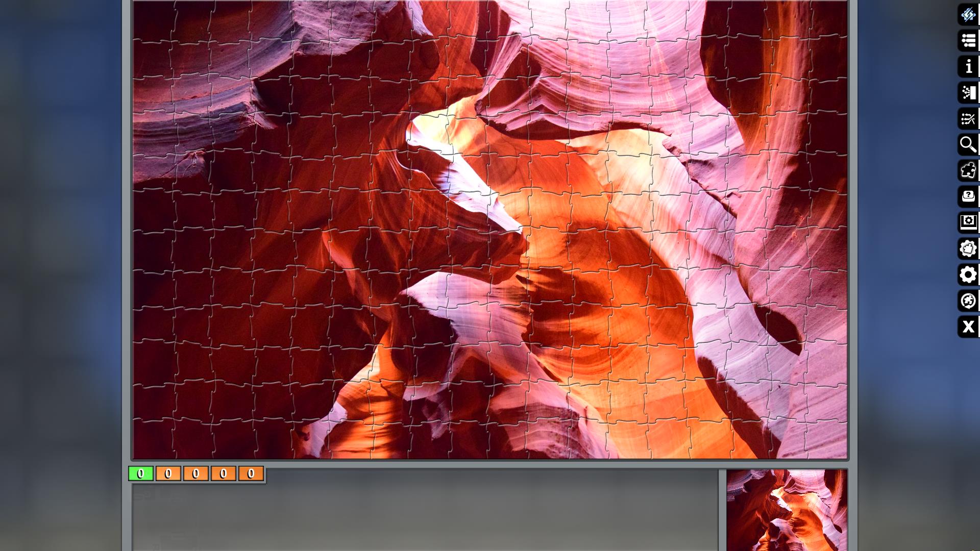 Jigsaw Puzzle Pack - Pixel Puzzles Ultimate: Variety Pack 9 screenshot 5