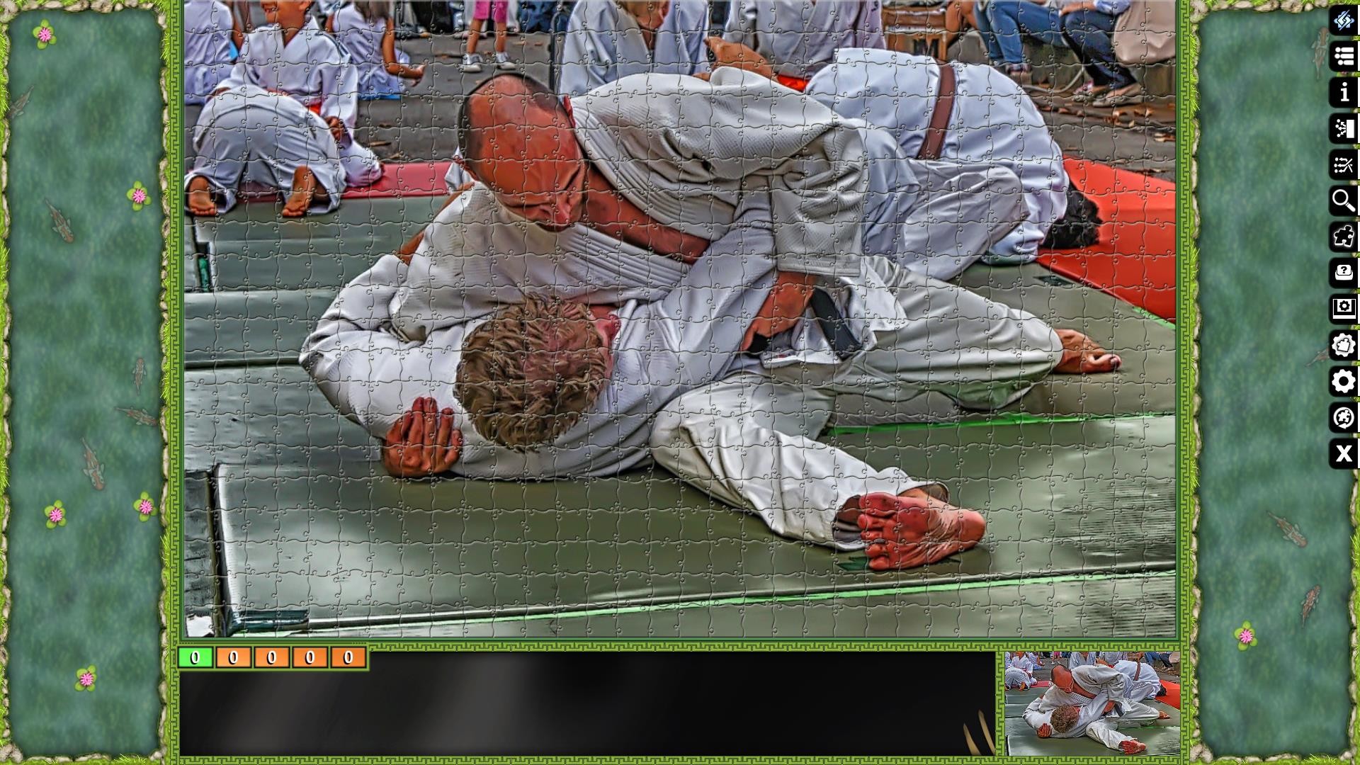 Jigsaw Puzzle Pack - Pixel Puzzles Ultimate: Variety Pack 10 screenshot 6