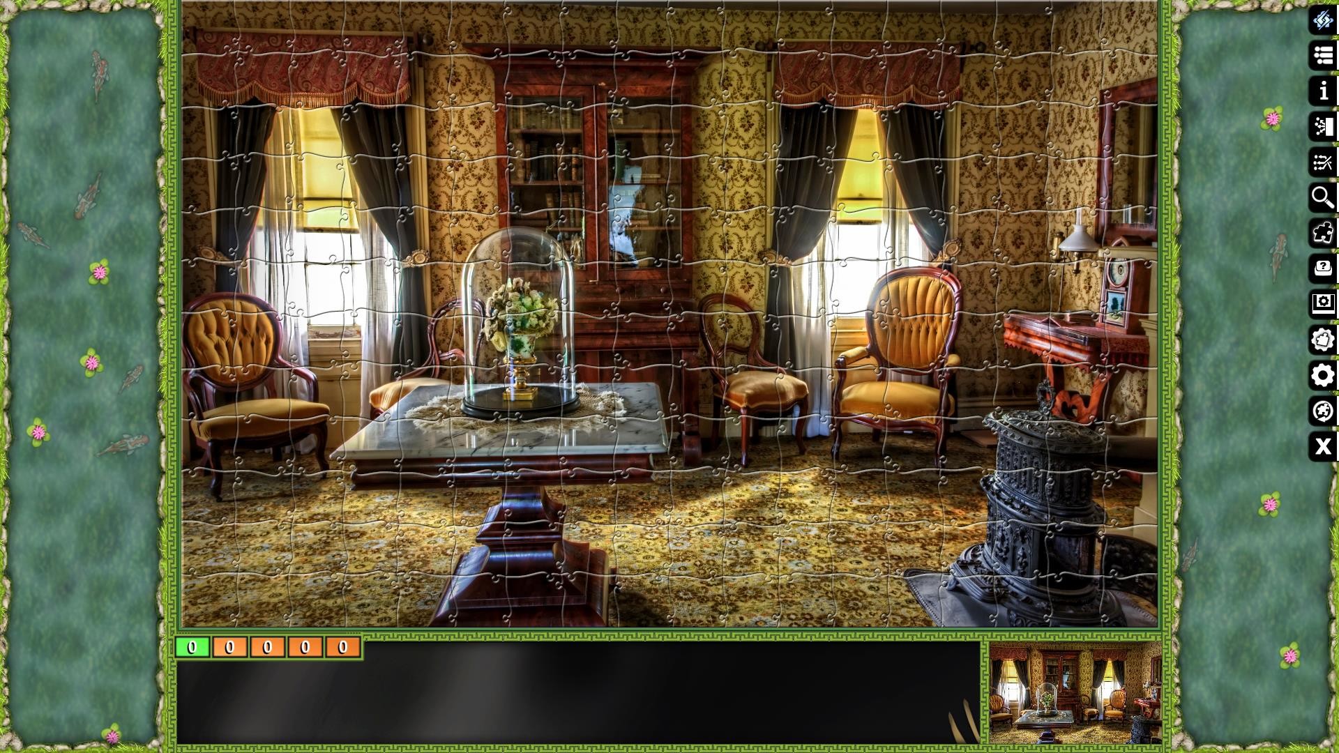 Jigsaw Puzzle Pack - Pixel Puzzles Ultimate: Variety Pack 10 screenshot 7