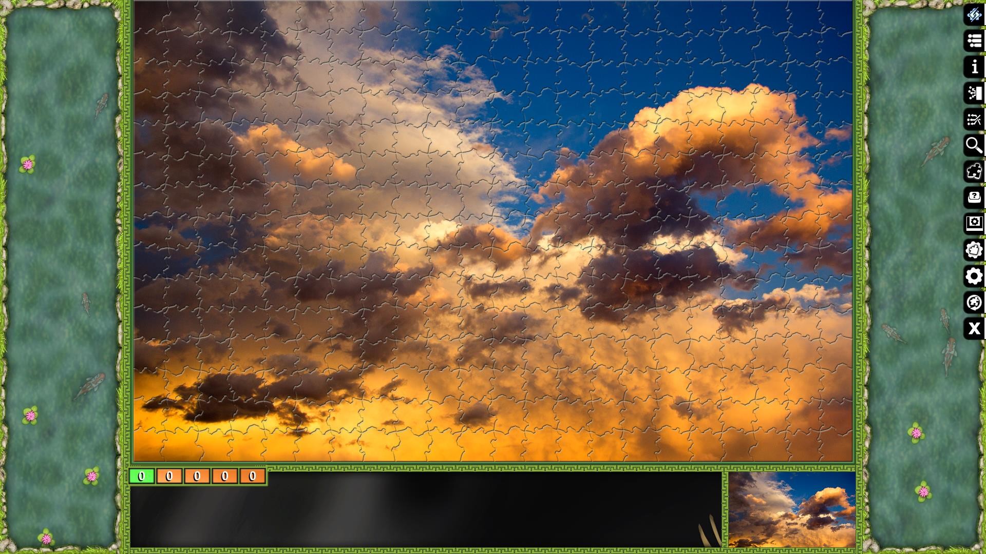 Jigsaw Puzzle Pack - Pixel Puzzles Ultimate: Variety Pack 10 screenshot 8