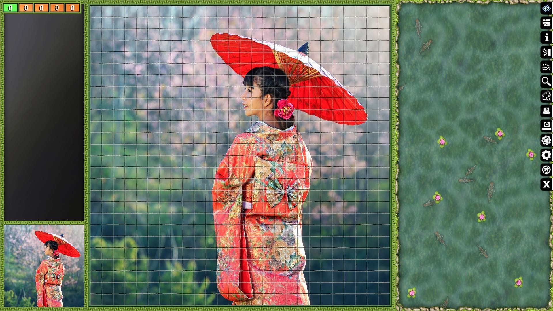 Jigsaw Puzzle Pack - Pixel Puzzles Ultimate: Variety Pack 10 screenshot 12