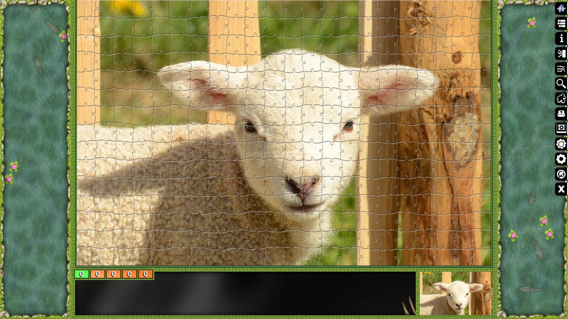 Jigsaw Puzzle Pack - Pixel Puzzles Ultimate: Variety Pack 10 screenshot 9