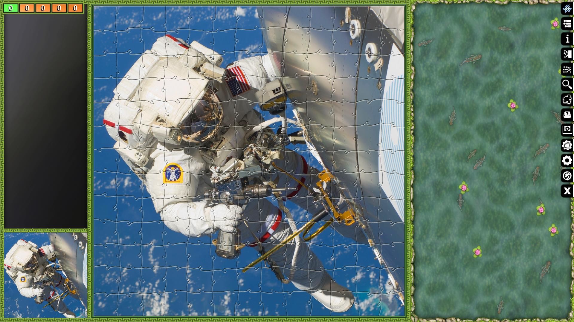 Jigsaw Puzzle Pack - Pixel Puzzles Ultimate: Variety Pack 10 screenshot 20
