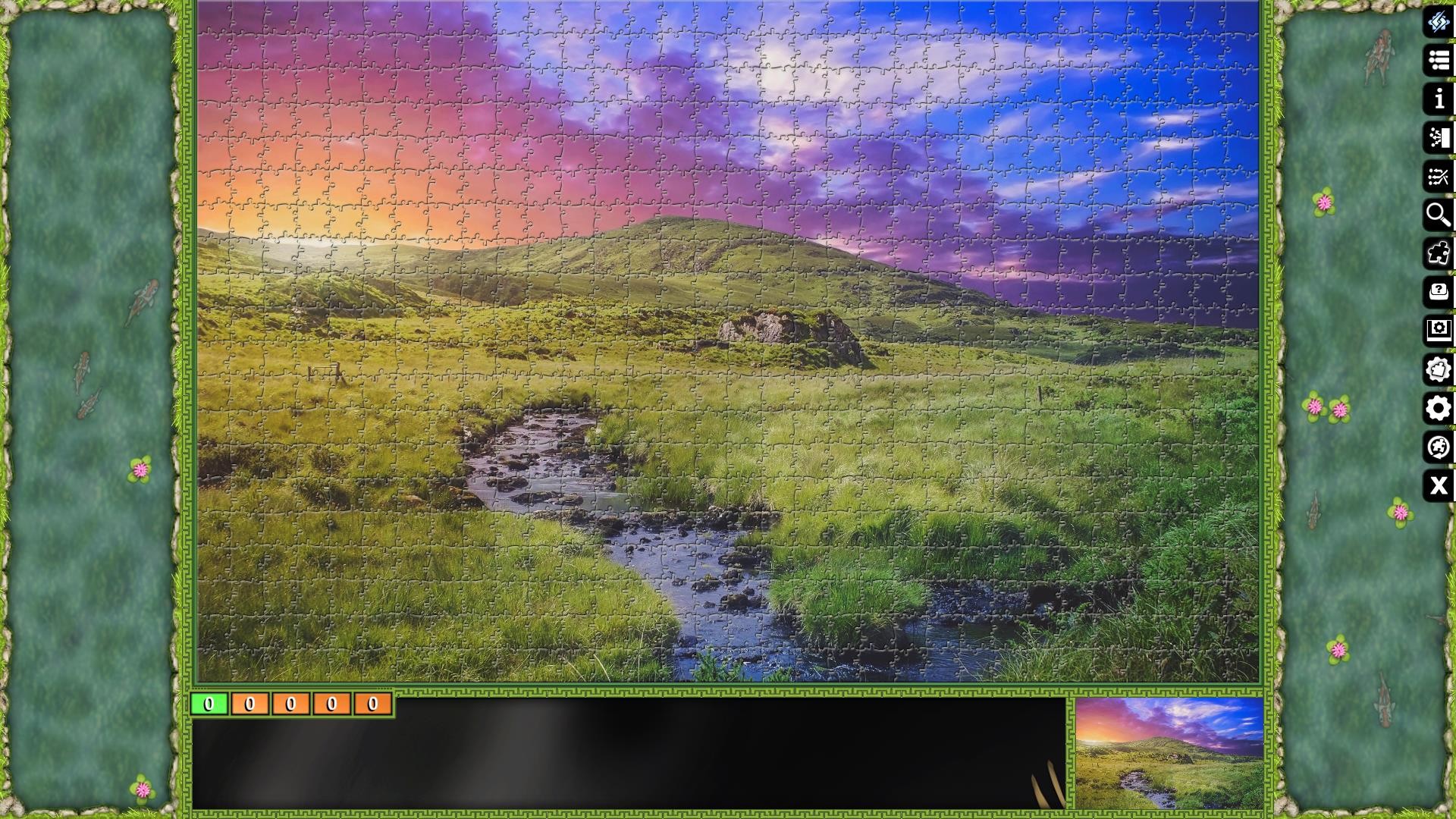 Jigsaw Puzzle Pack - Pixel Puzzles Ultimate: Variety Pack 10 screenshot 11