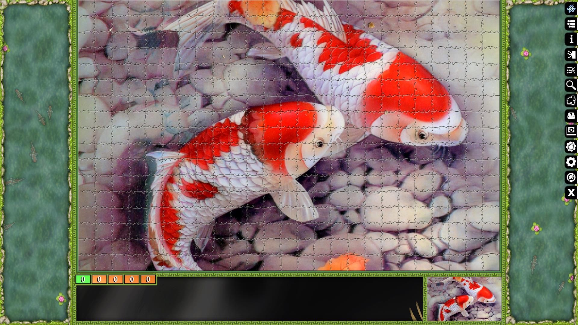 Jigsaw Puzzle Pack - Pixel Puzzles Ultimate: Variety Pack 10 screenshot 3