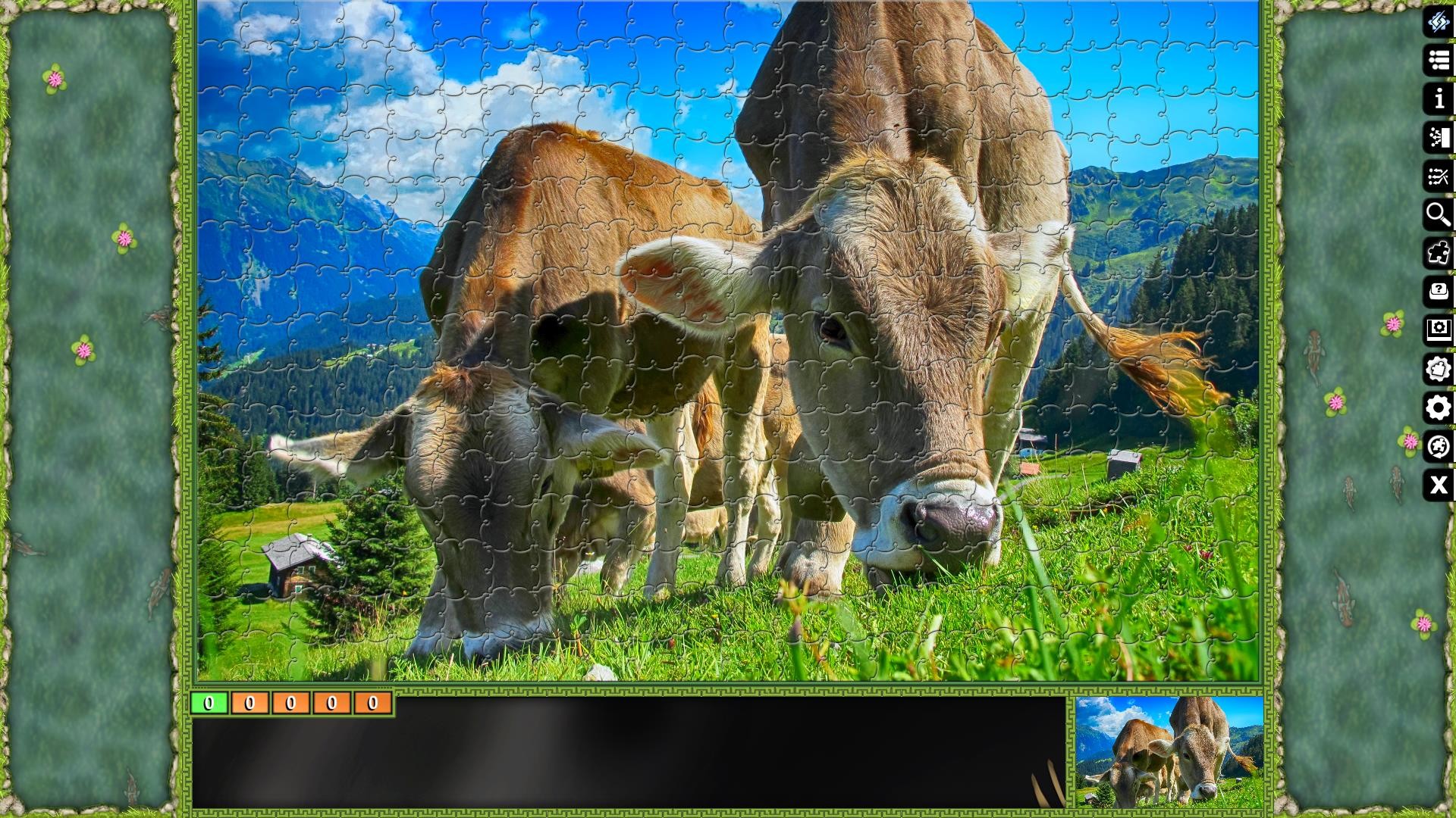 Jigsaw Puzzle Pack - Pixel Puzzles Ultimate: Variety Pack 10 screenshot 16