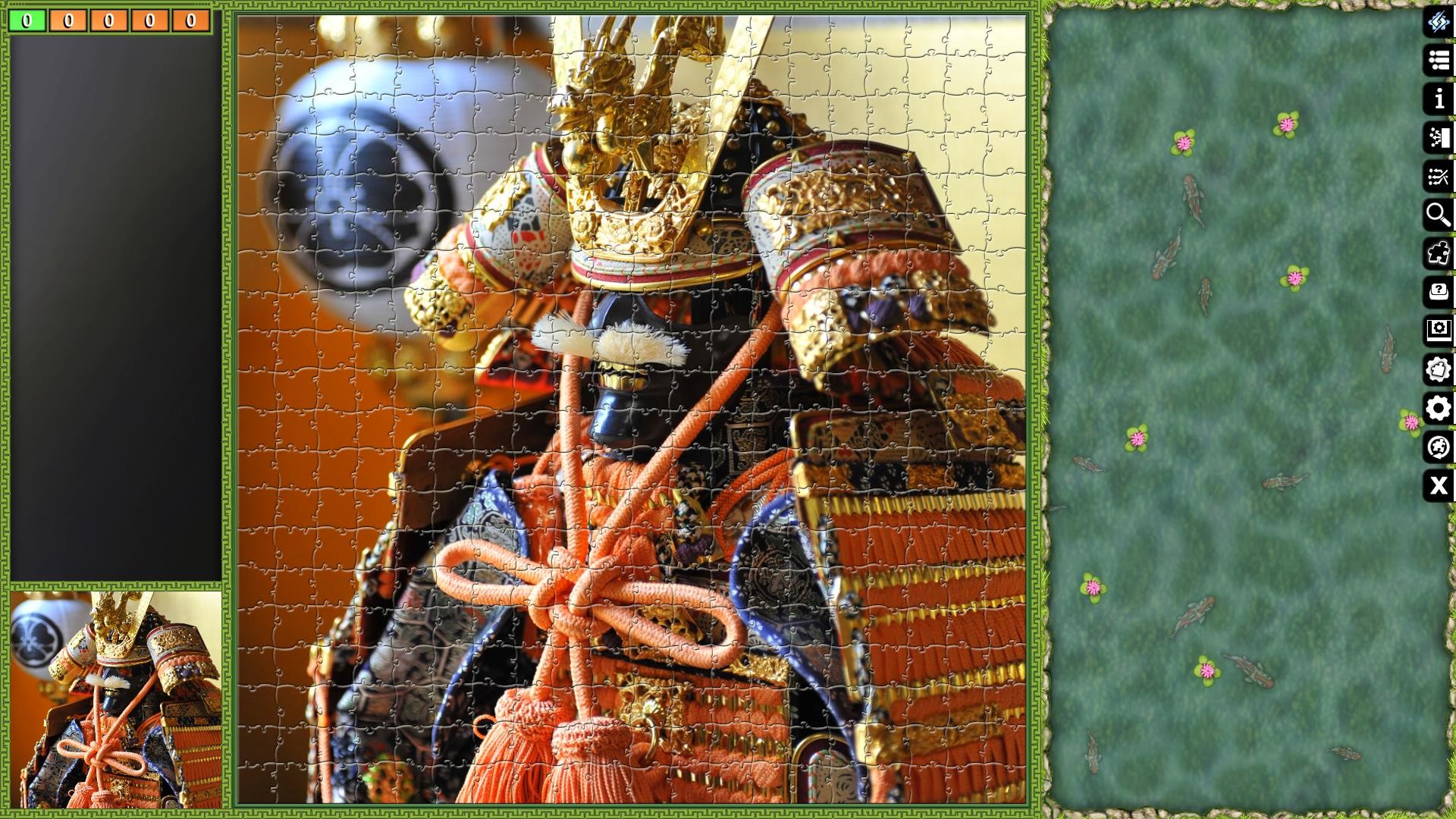 Jigsaw Puzzle Pack - Pixel Puzzles Ultimate: Variety Pack 10 screenshot 2