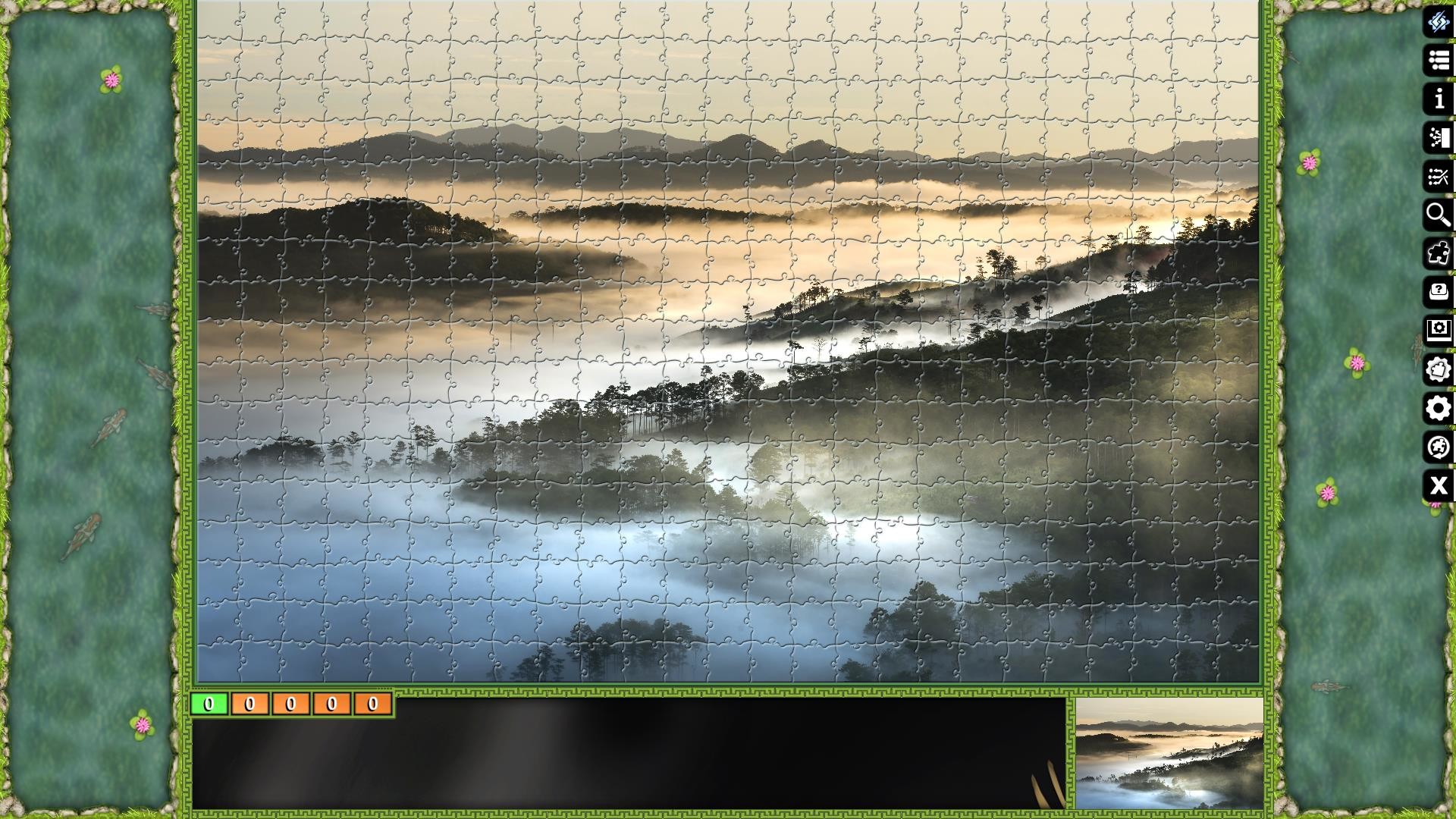 Jigsaw Puzzle Pack - Pixel Puzzles Ultimate: Variety Pack 10 screenshot 4