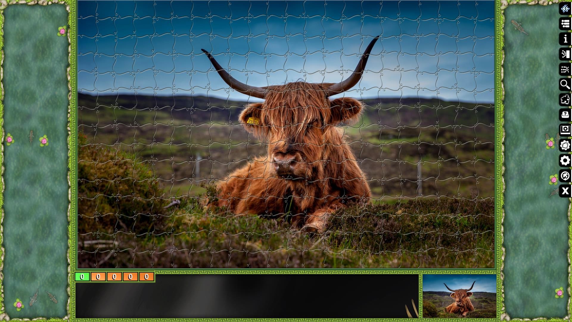 Jigsaw Puzzle Pack - Pixel Puzzles Ultimate: Variety Pack 10 screenshot 10