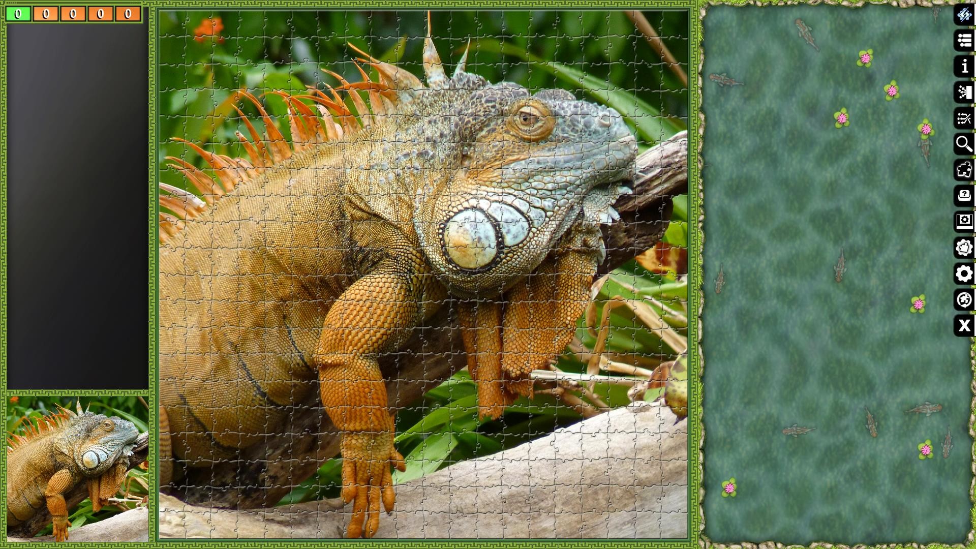 Jigsaw Puzzle Pack - Pixel Puzzles Ultimate: Variety Pack 10 screenshot 17