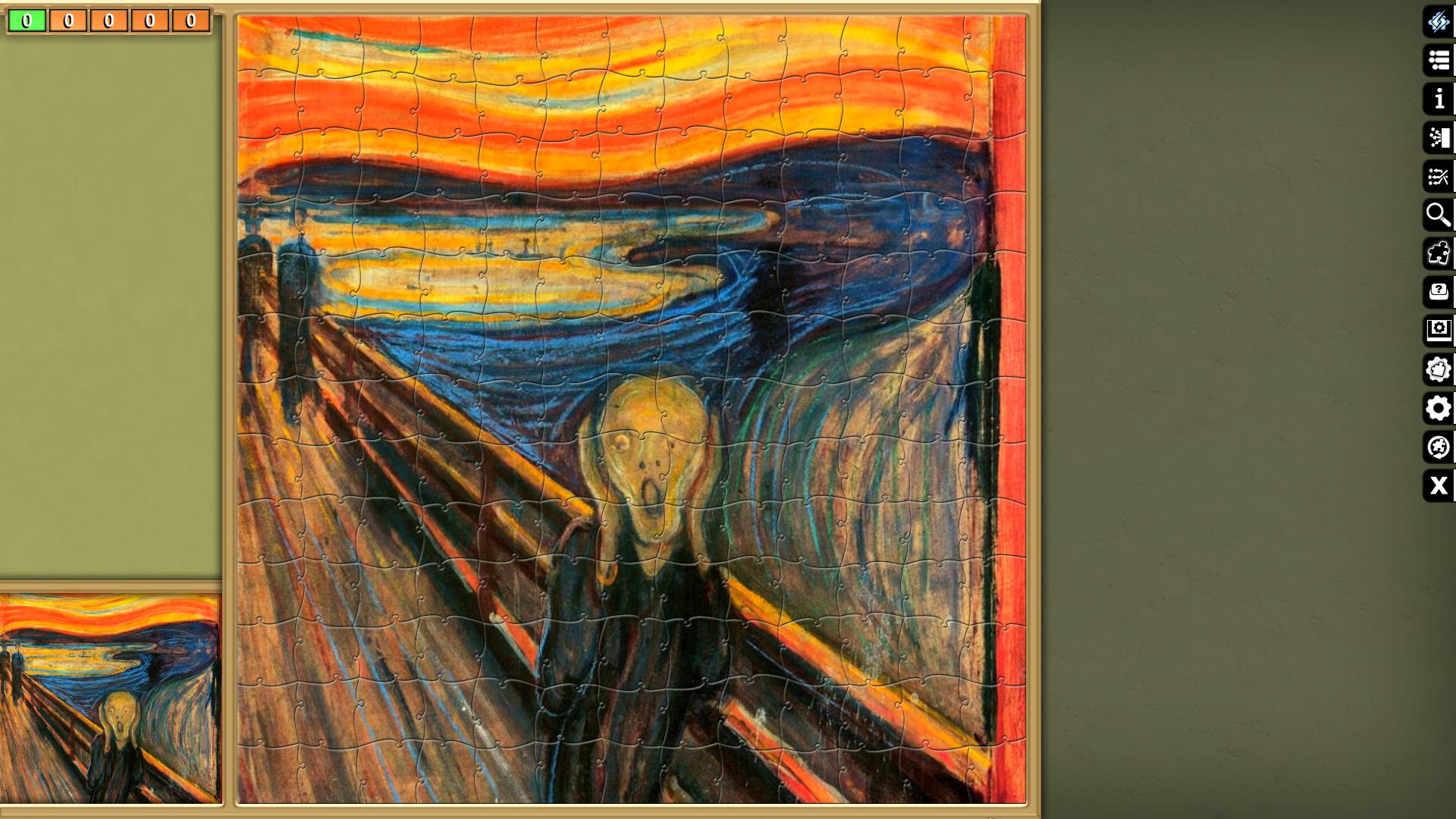 Jigsaw Puzzle Pack - Pixel Puzzles Ultimate: European Art screenshot 3