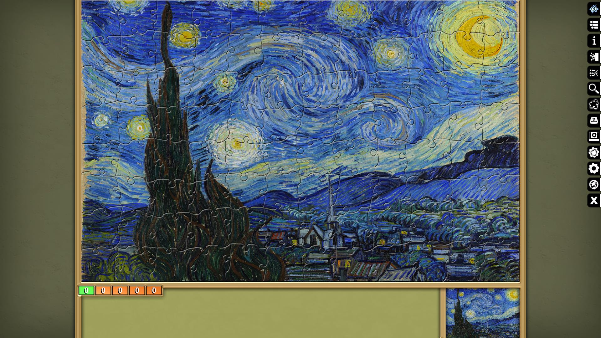 Jigsaw Puzzle Pack - Pixel Puzzles Ultimate: European Art screenshot 7