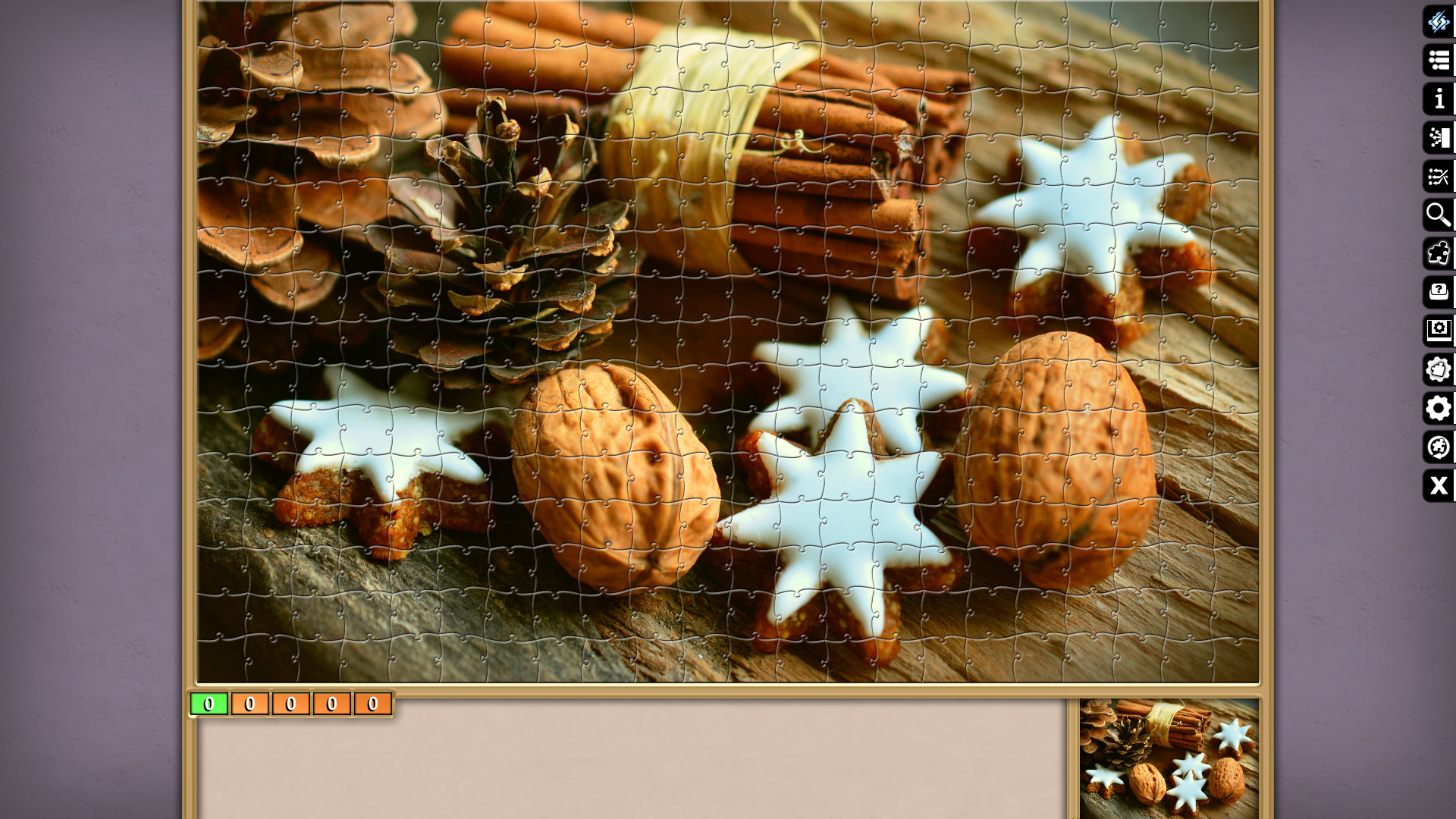 Jigsaw Puzzle Pack - Pixel Puzzles Ultimate: Christmas 2 screenshot 17