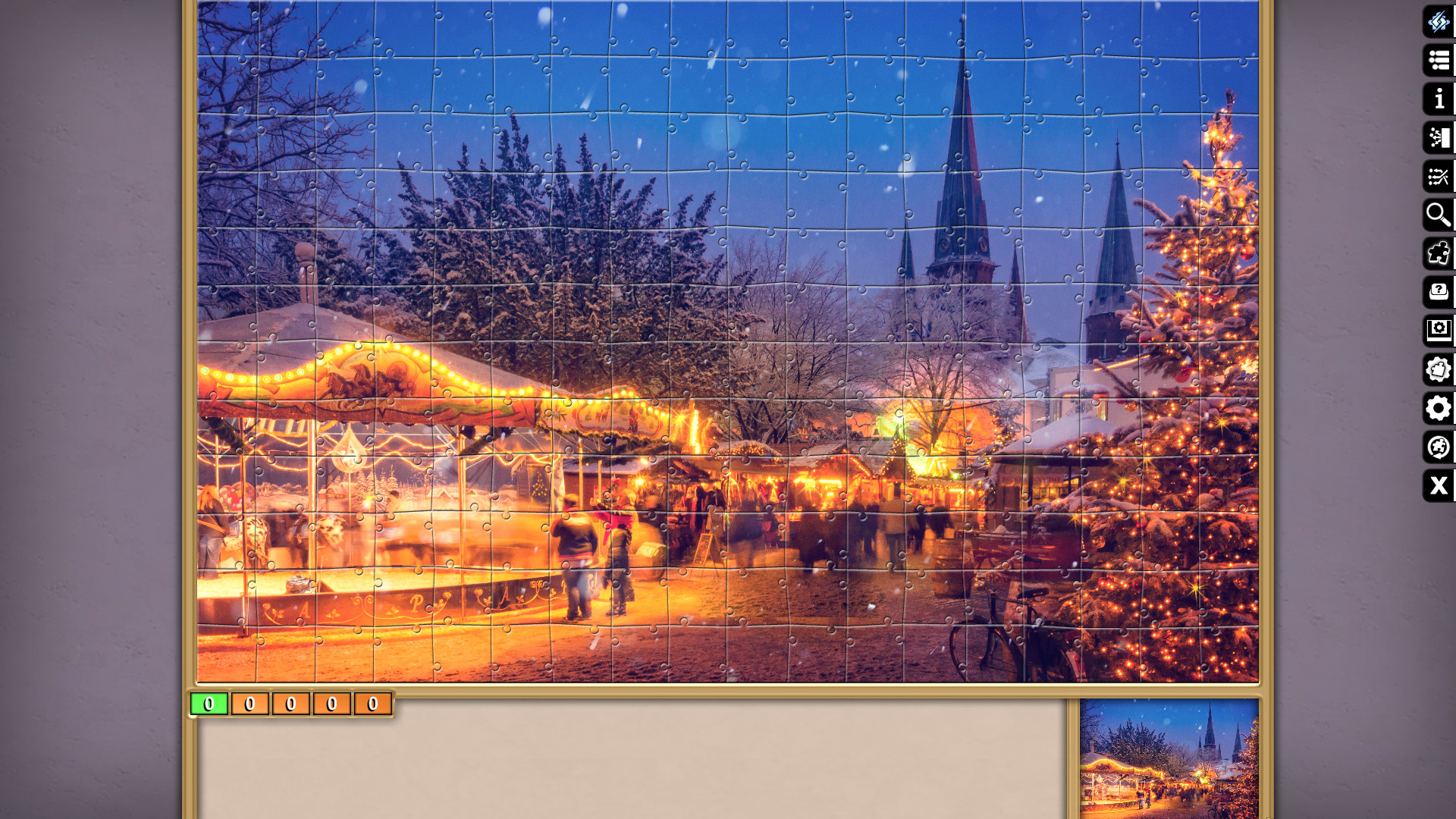 Jigsaw Puzzle Pack - Pixel Puzzles Ultimate: Christmas 2 screenshot 15
